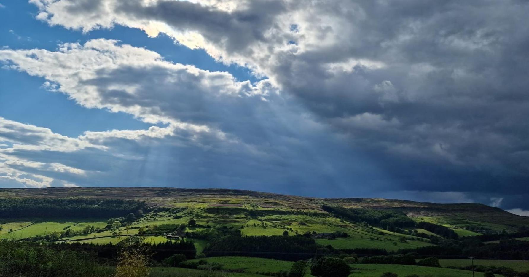 Wainstones Shepherd's Hut view 5