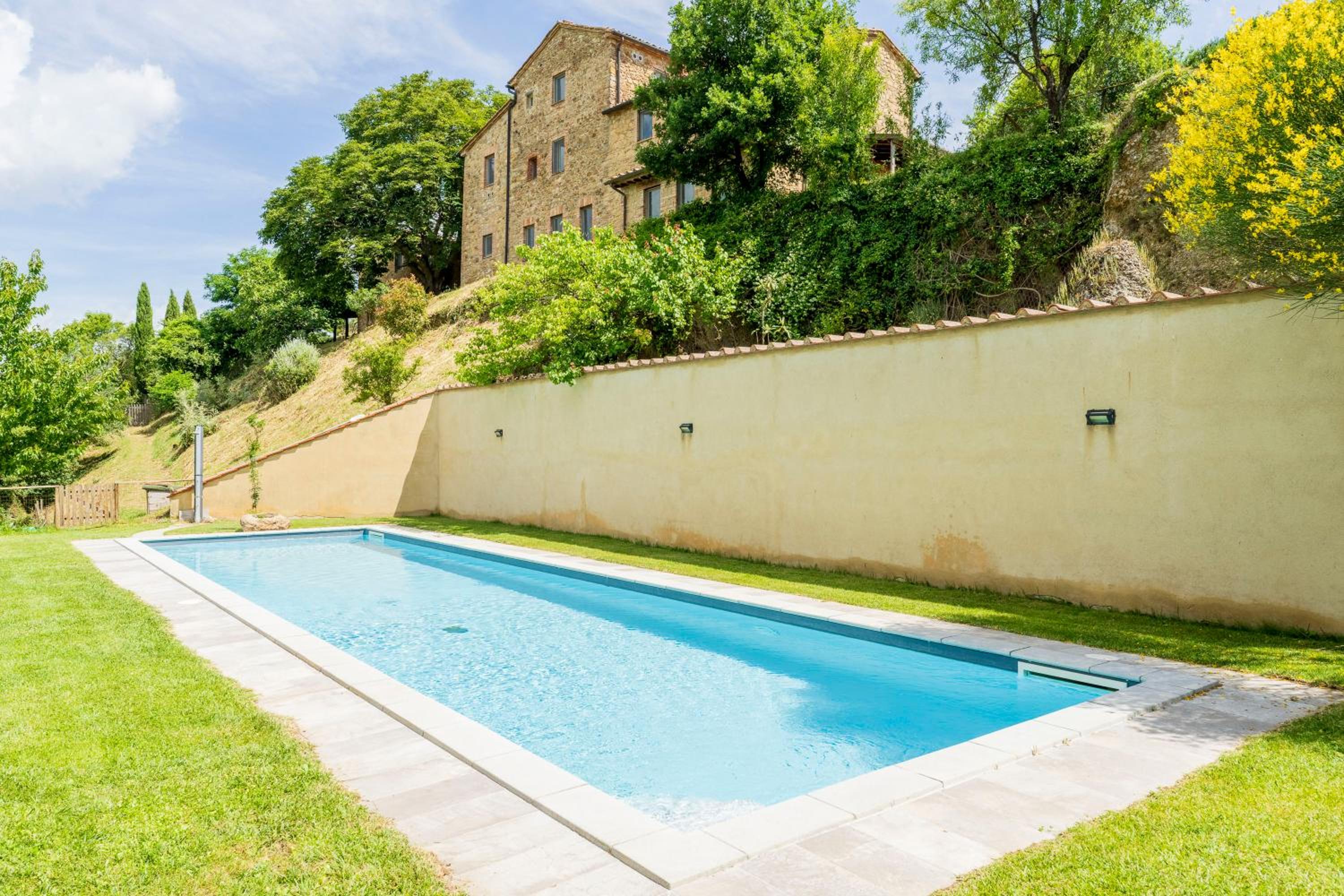 Charming Apartment With Pool In Radicondoli view 5