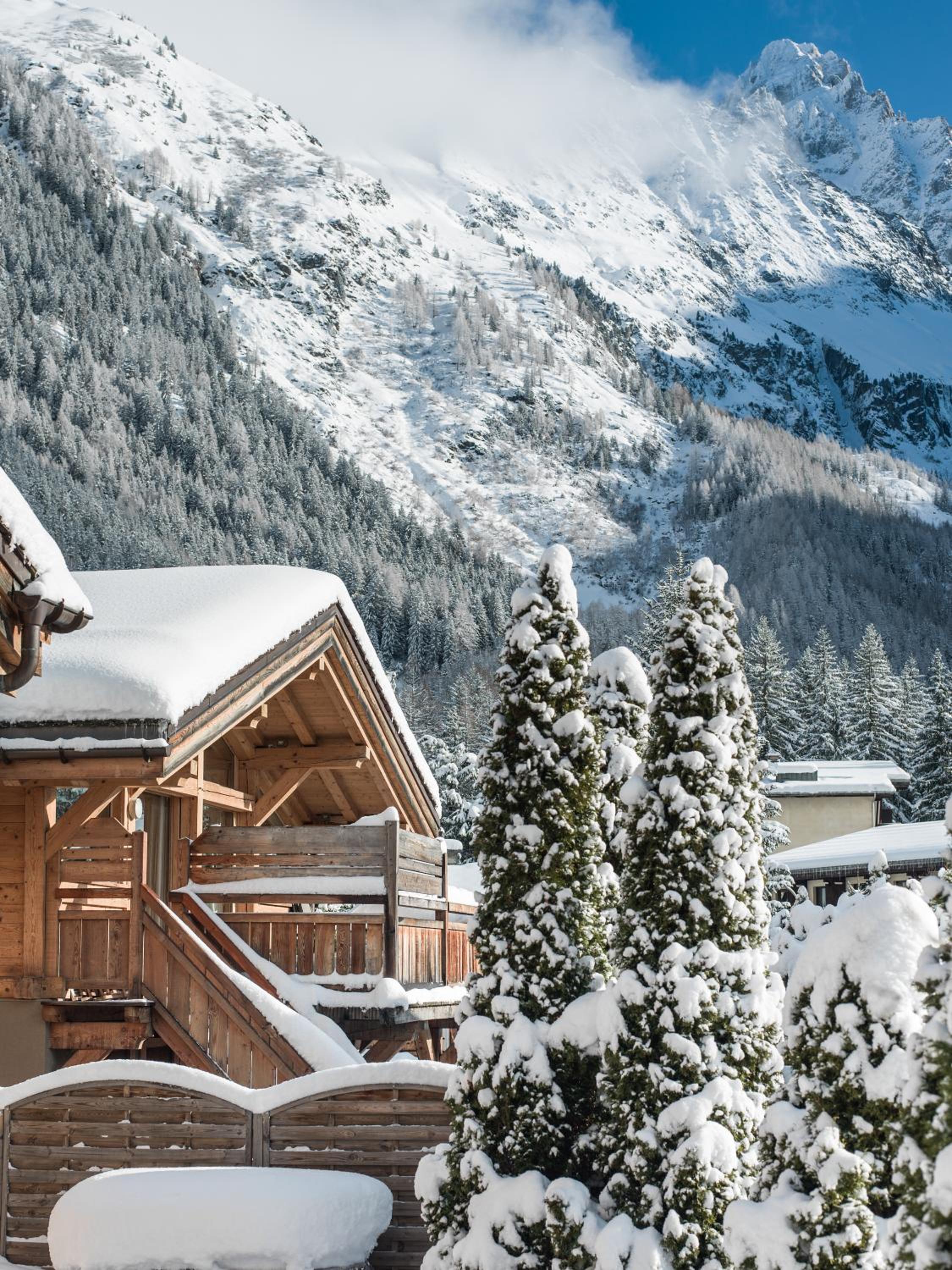Les Rives d'Argentière