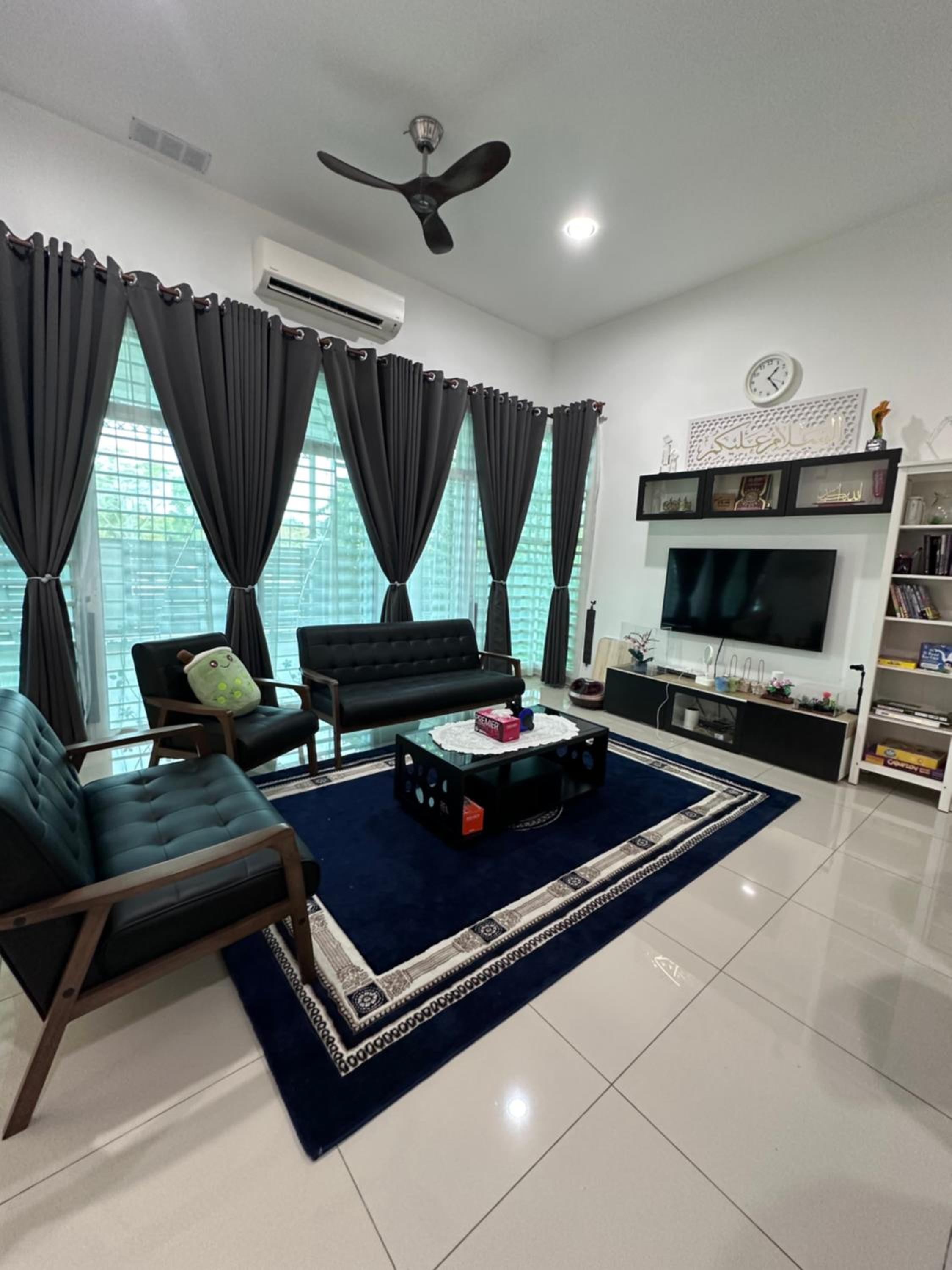 Nurasyura Puncak Guesthouse photo 1