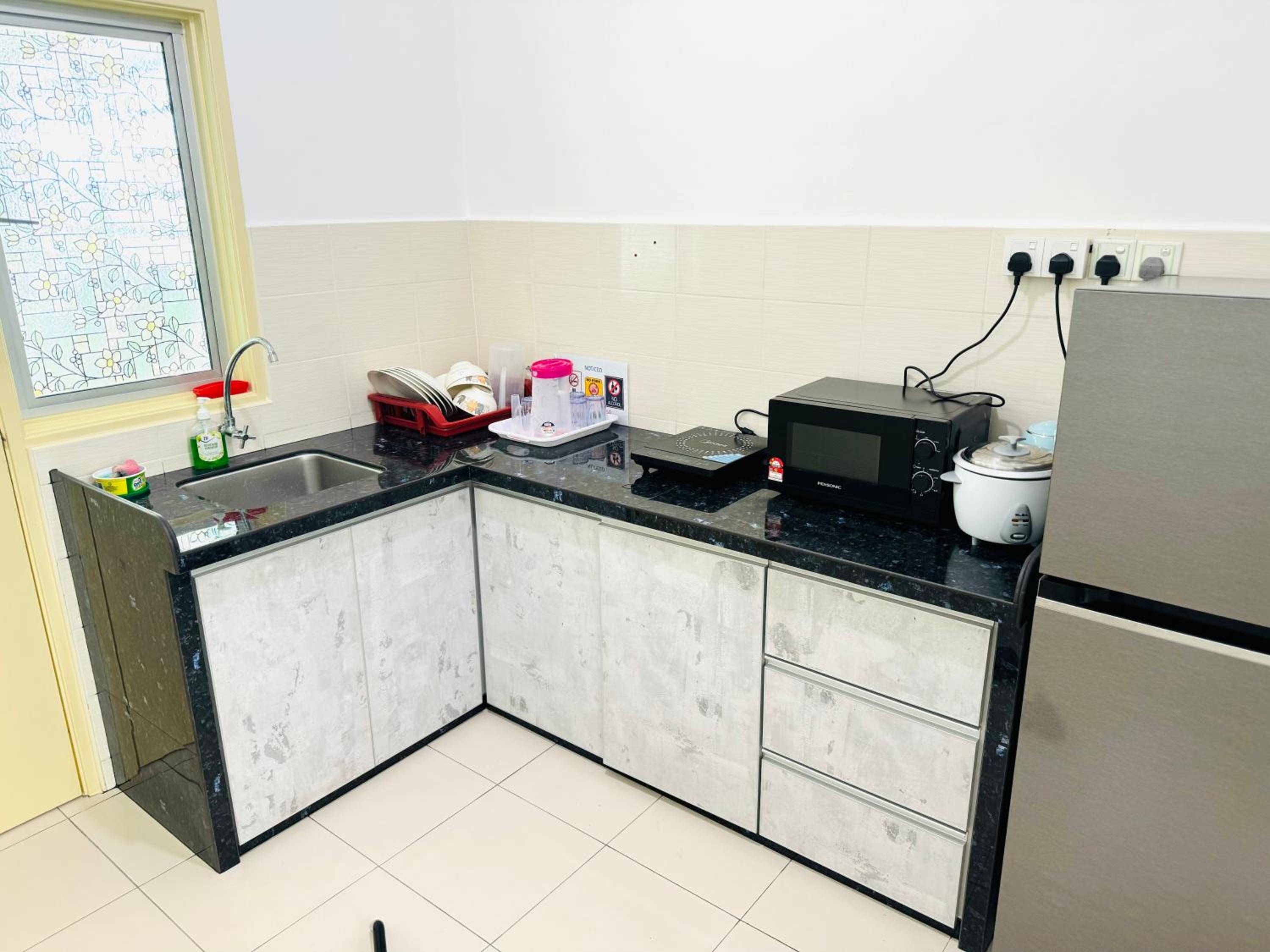 Spice Arena Service Apartment