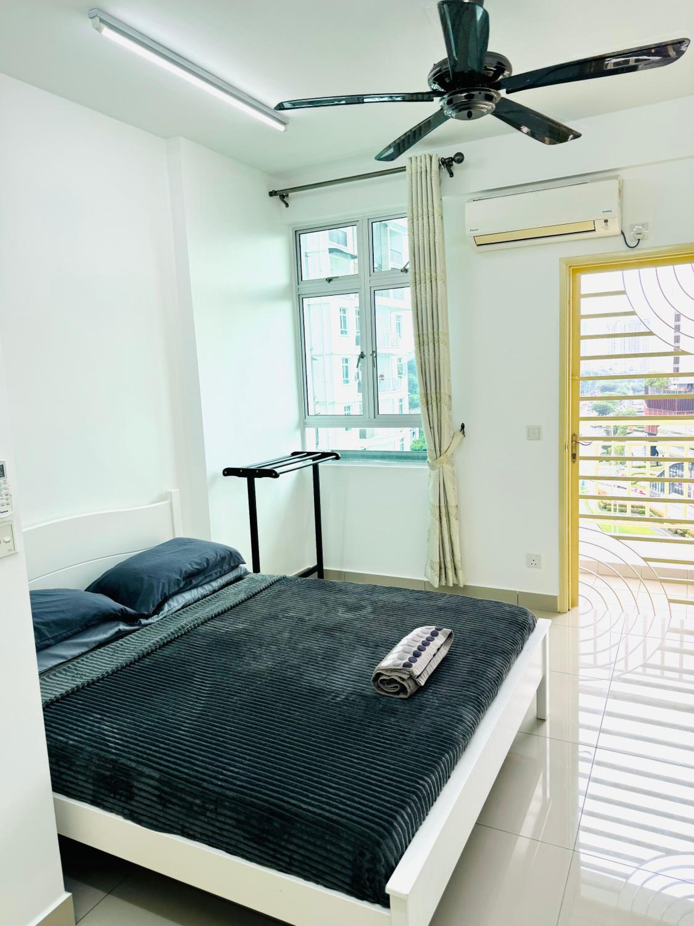 Spice Arena Service Apartment