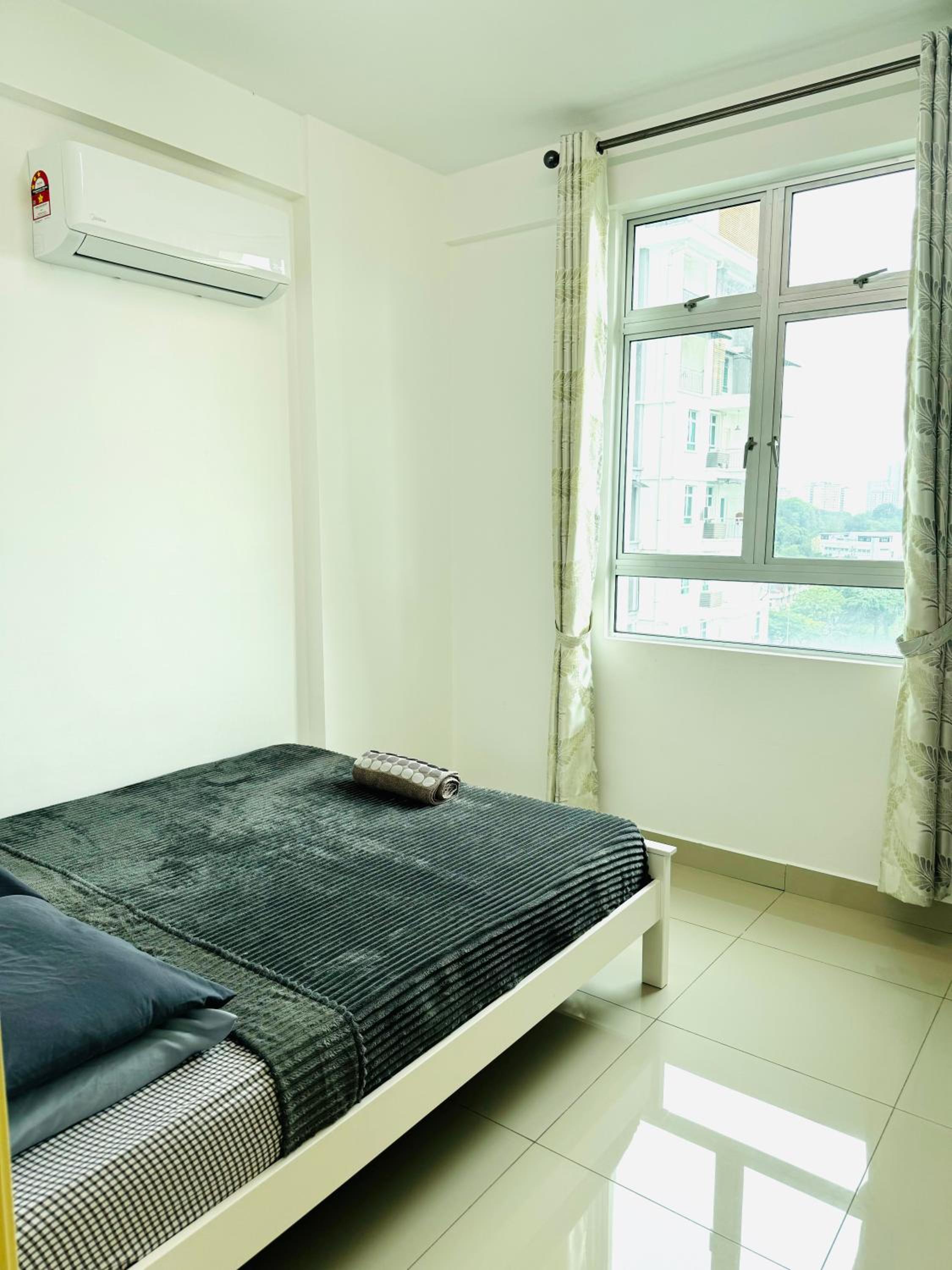 Spice Arena Service Apartment