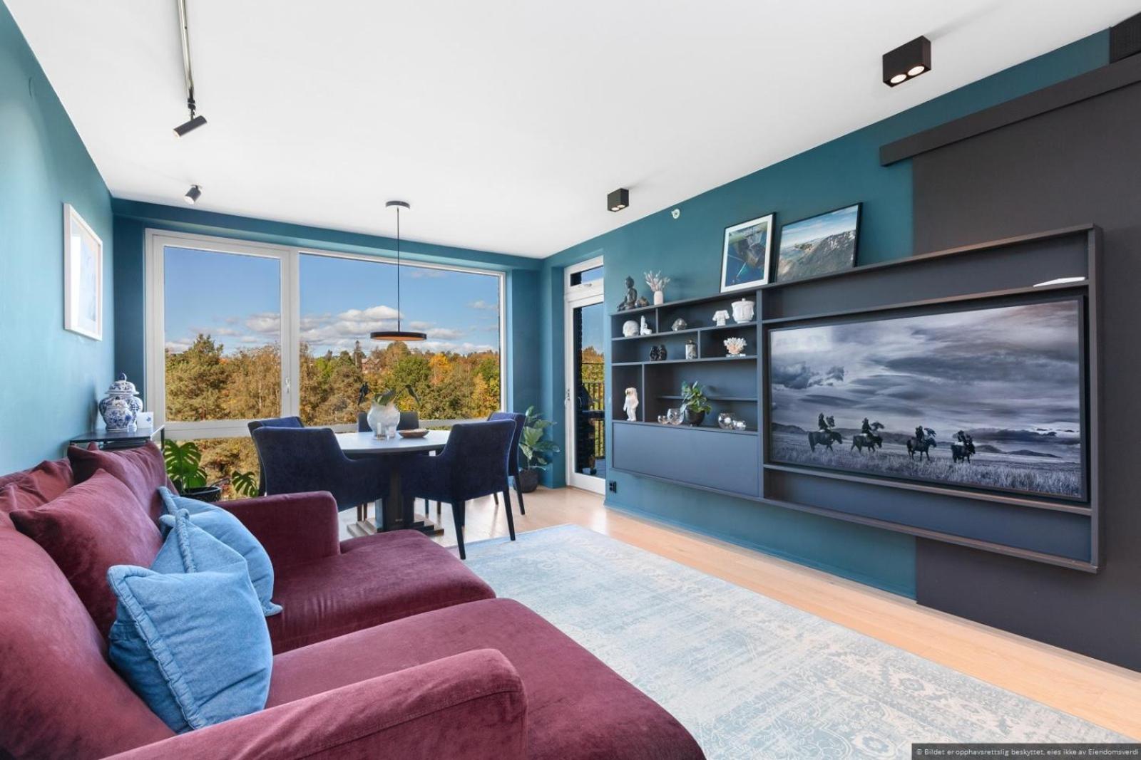 Family Apartment - Good Connection to Oslo