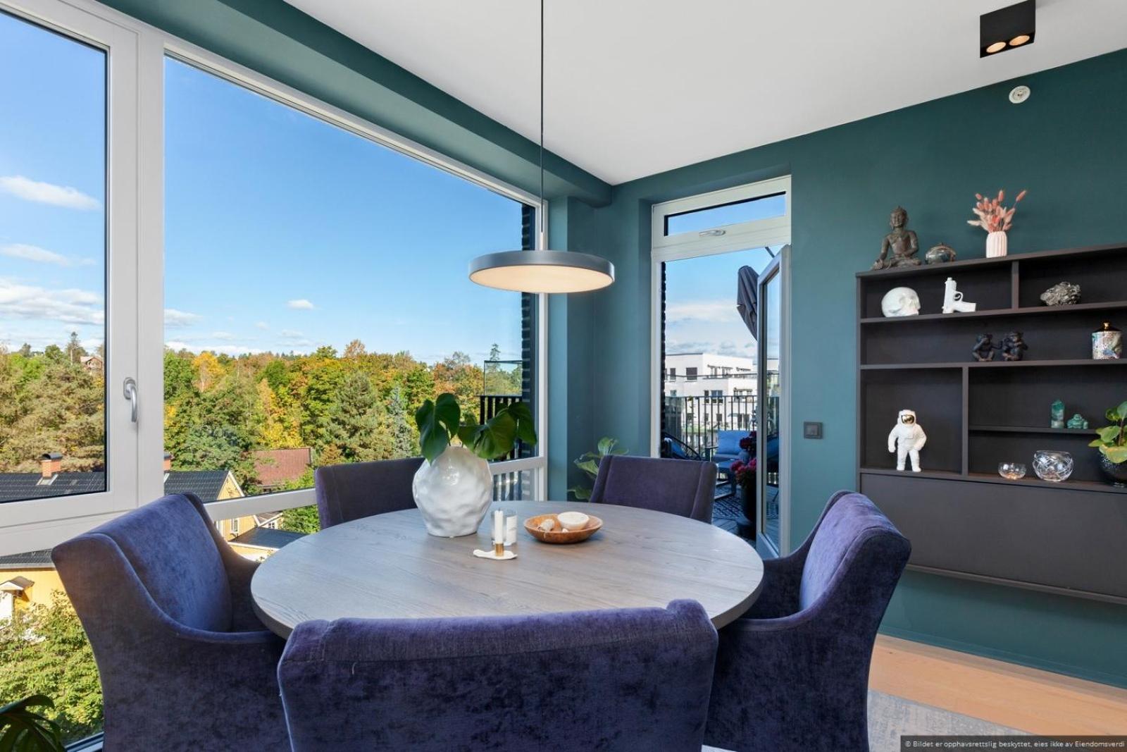 Family Apartment - Good Connection to Oslo