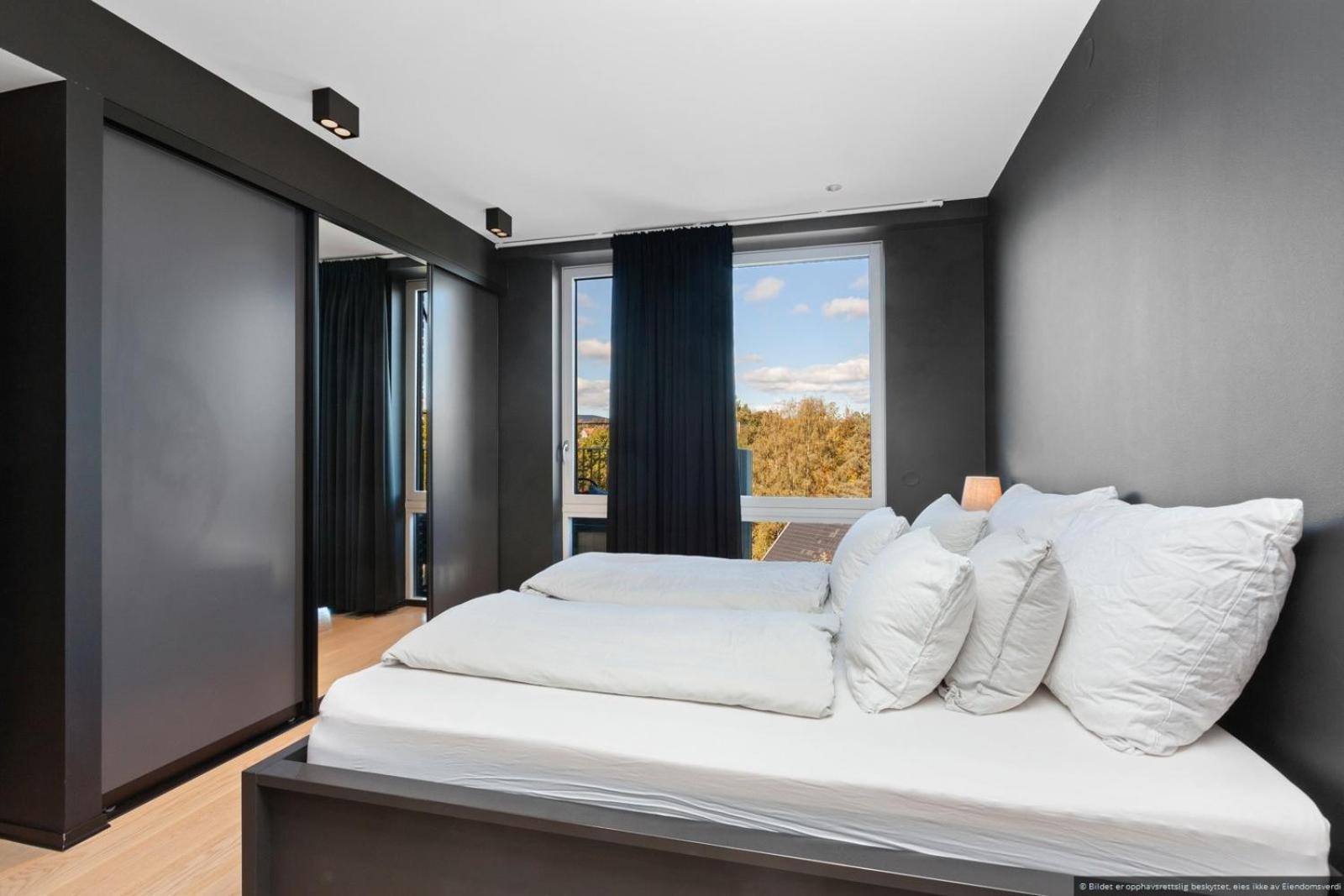 Family Apartment - Good Connection to Oslo
