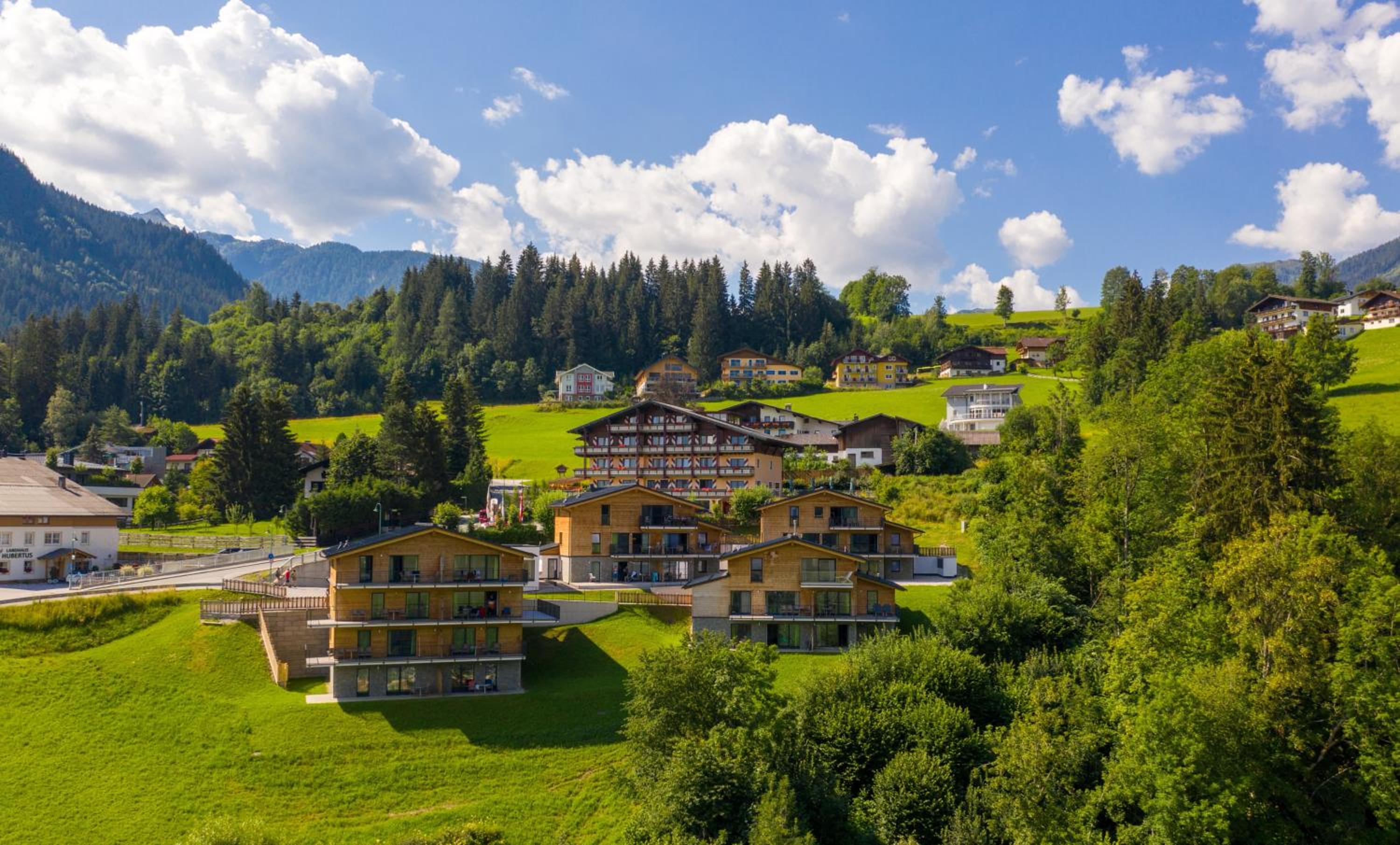 Panorama Lodge Premium Apartments