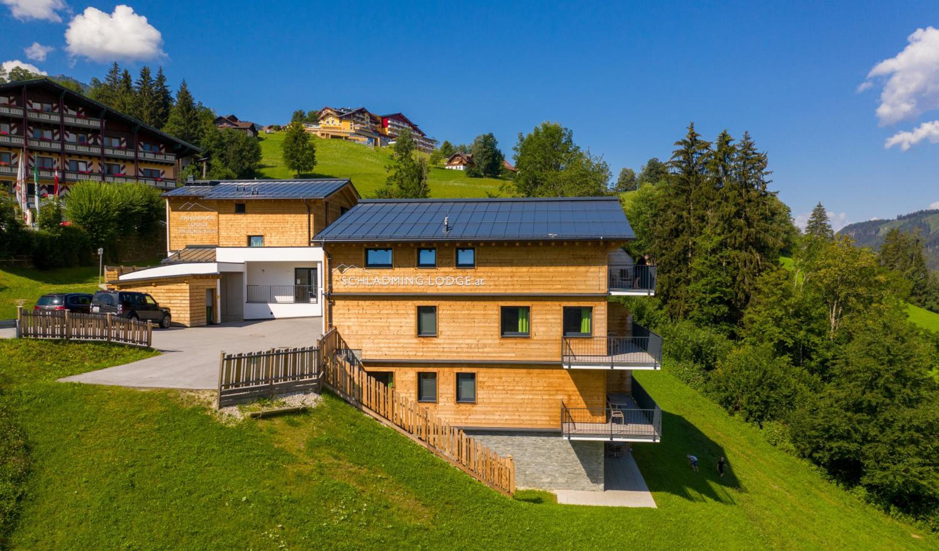 Panorama Lodge Premium Apartments