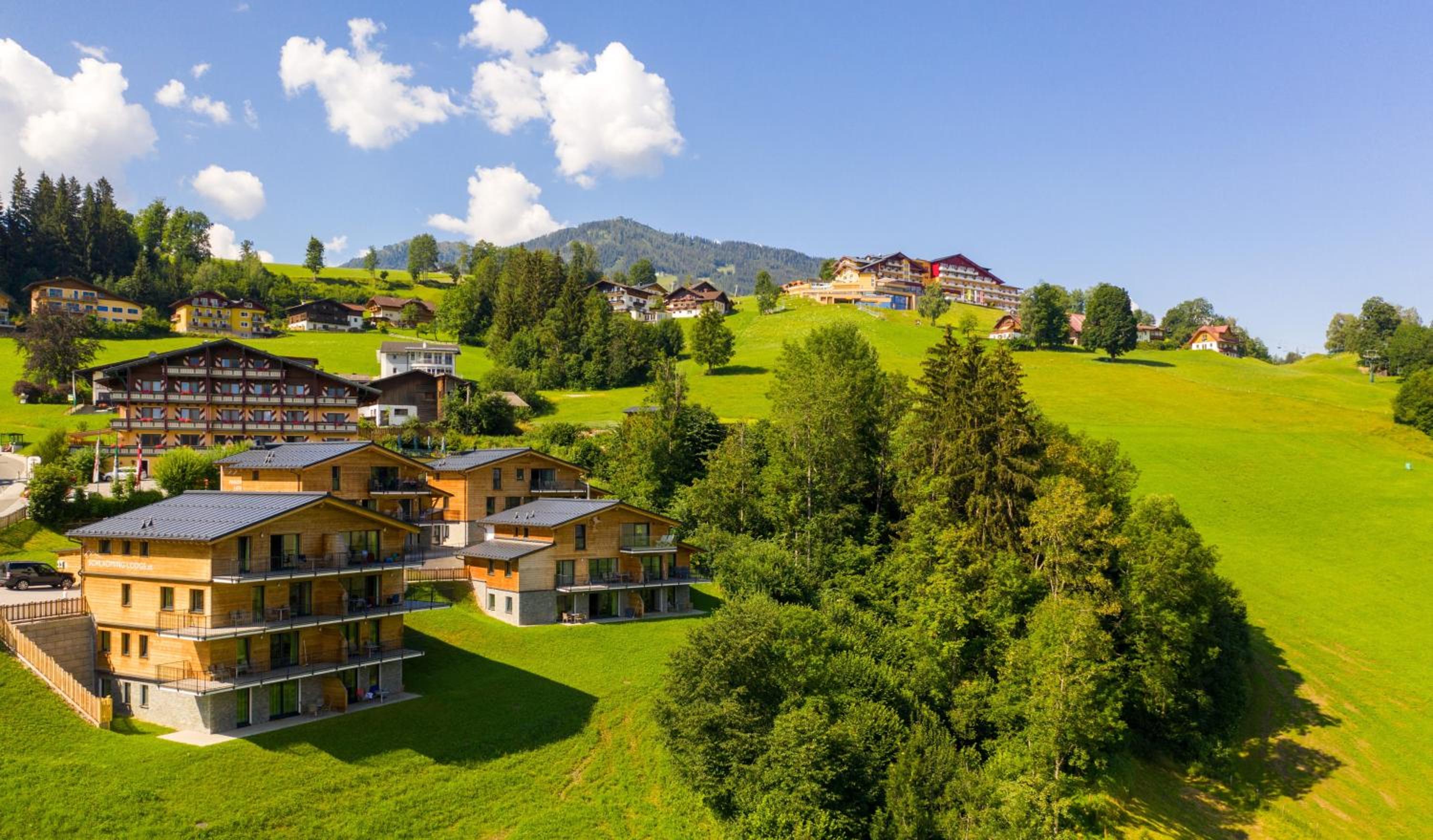 Panorama Lodge Premium Apartments