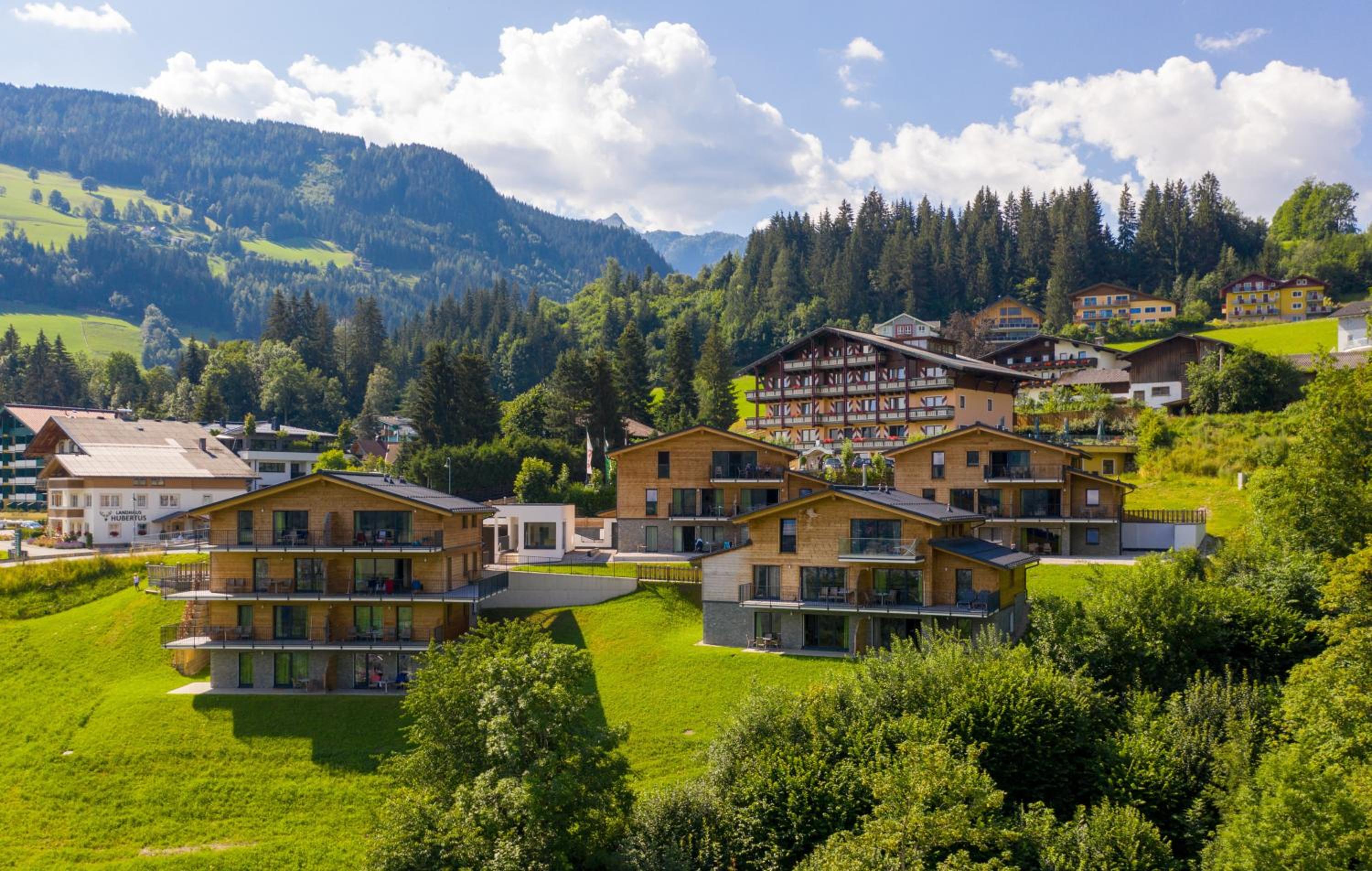 Panorama Lodge Premium Apartments