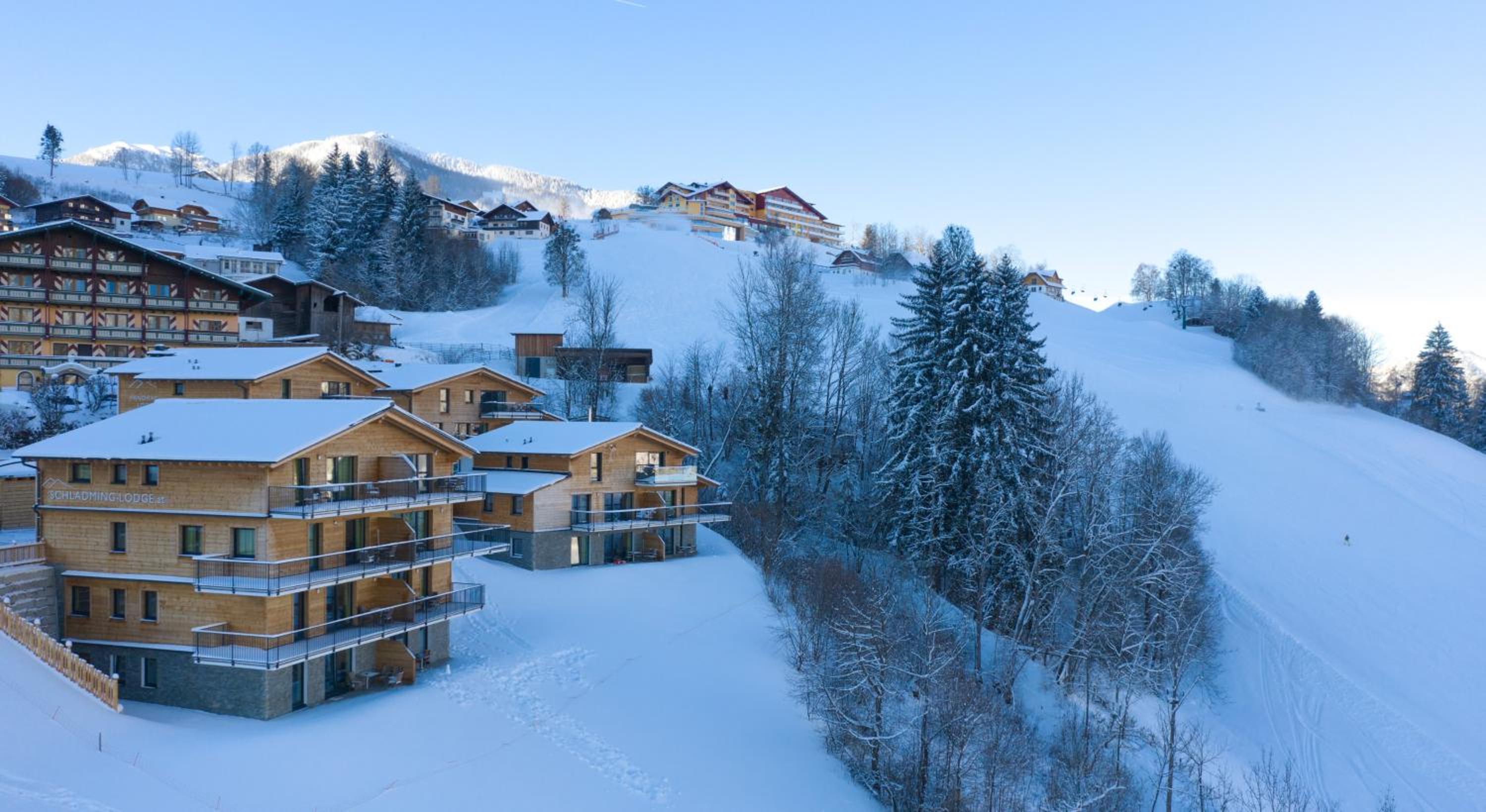 Panorama Lodge Premium Apartments
