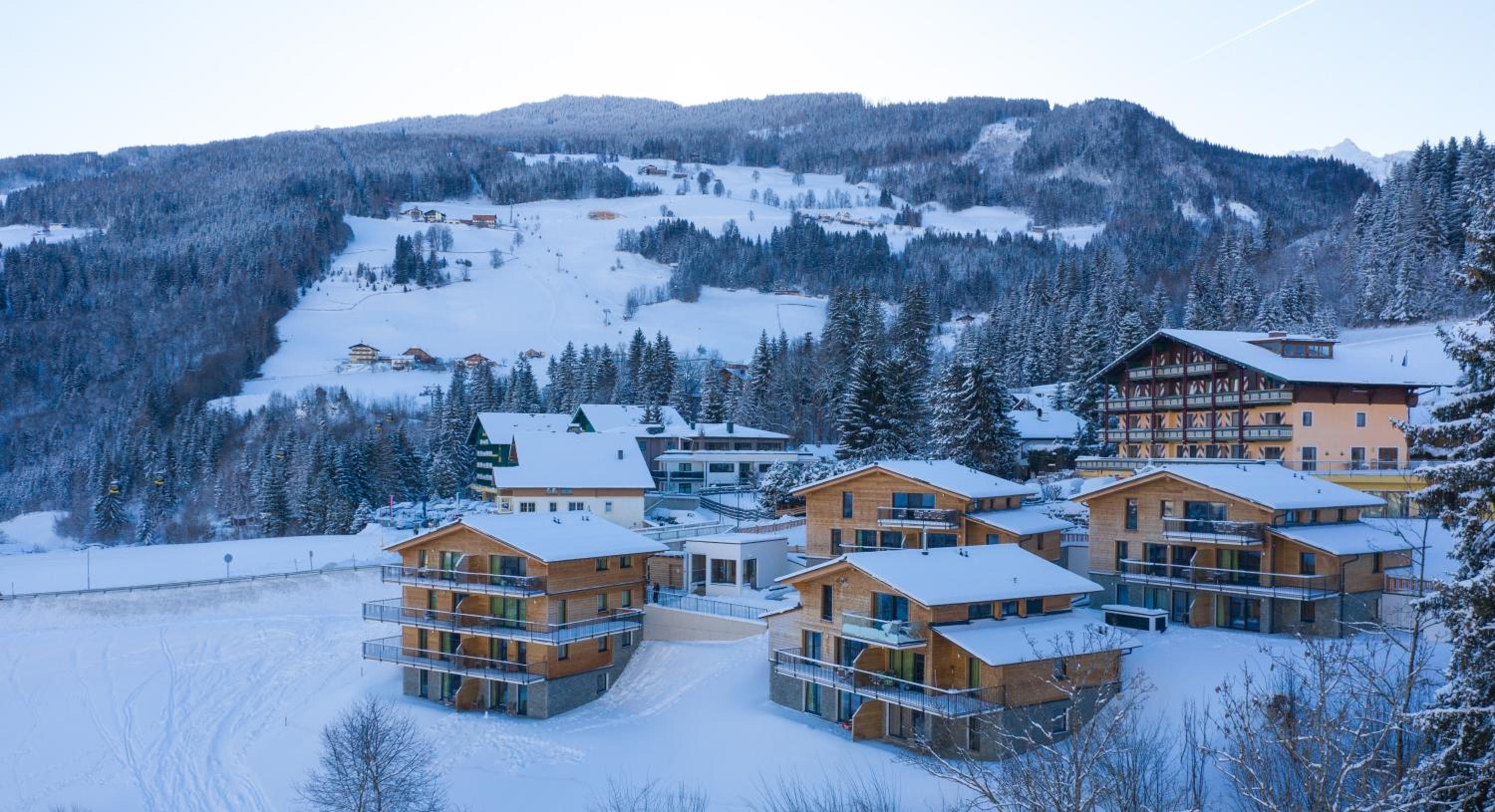 Panorama Lodge Premium Apartments