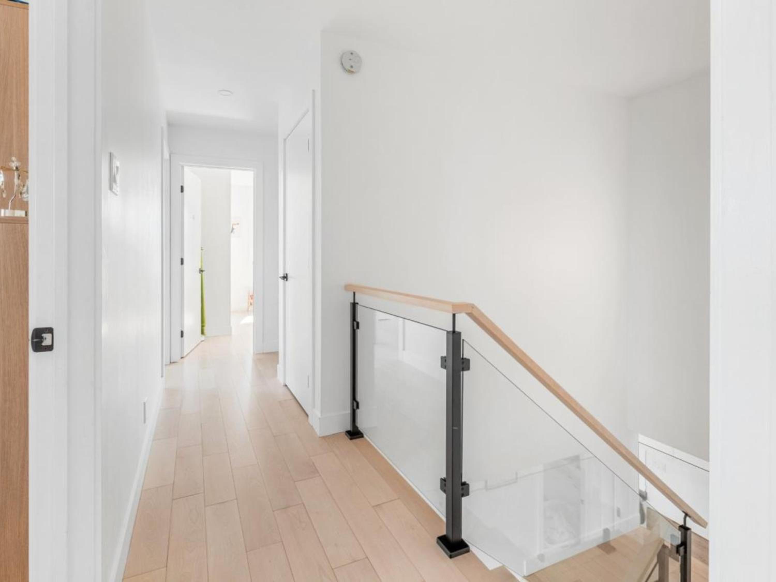 Maison contemporaine en pleine nature