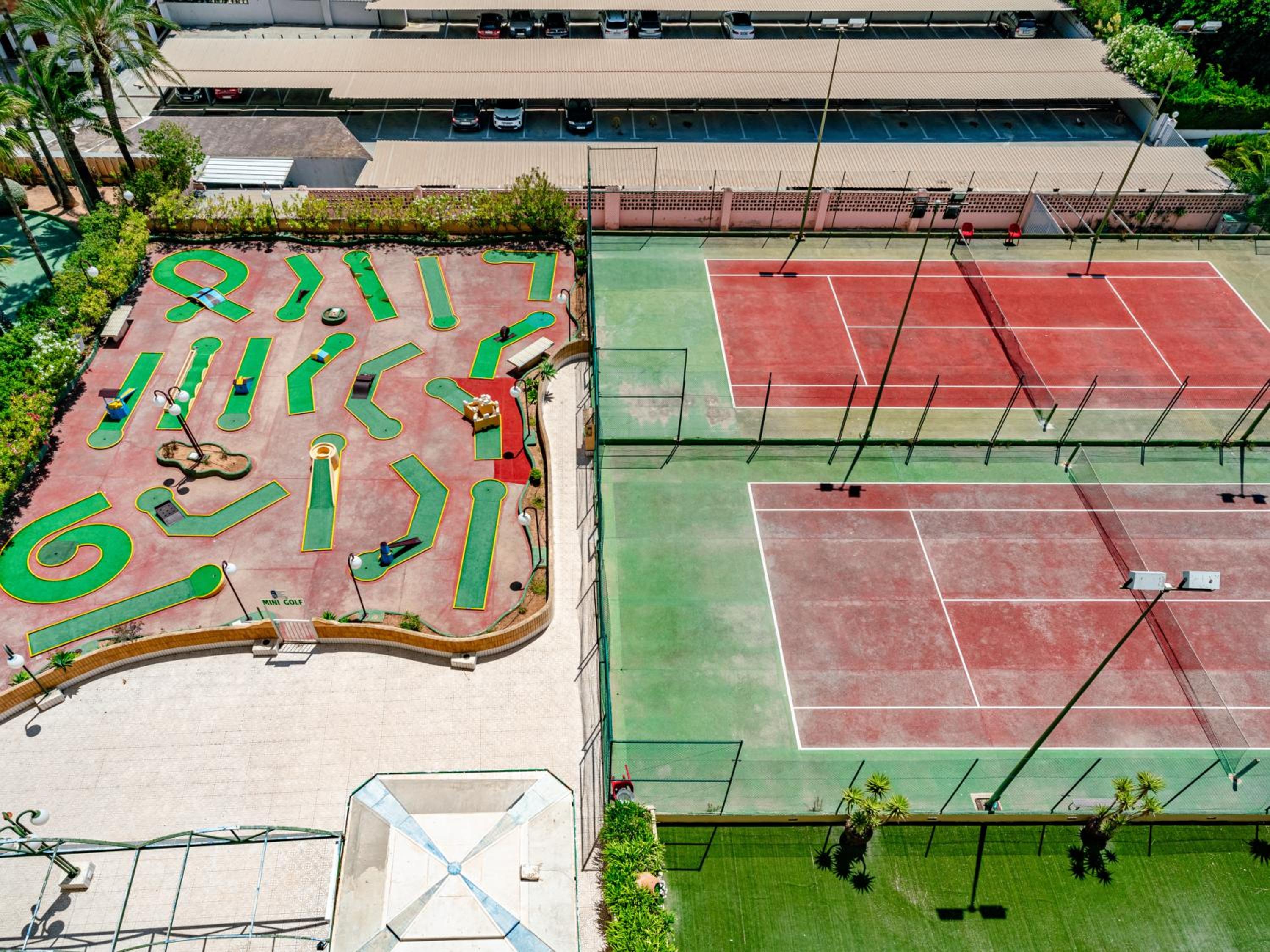 activities & amenities