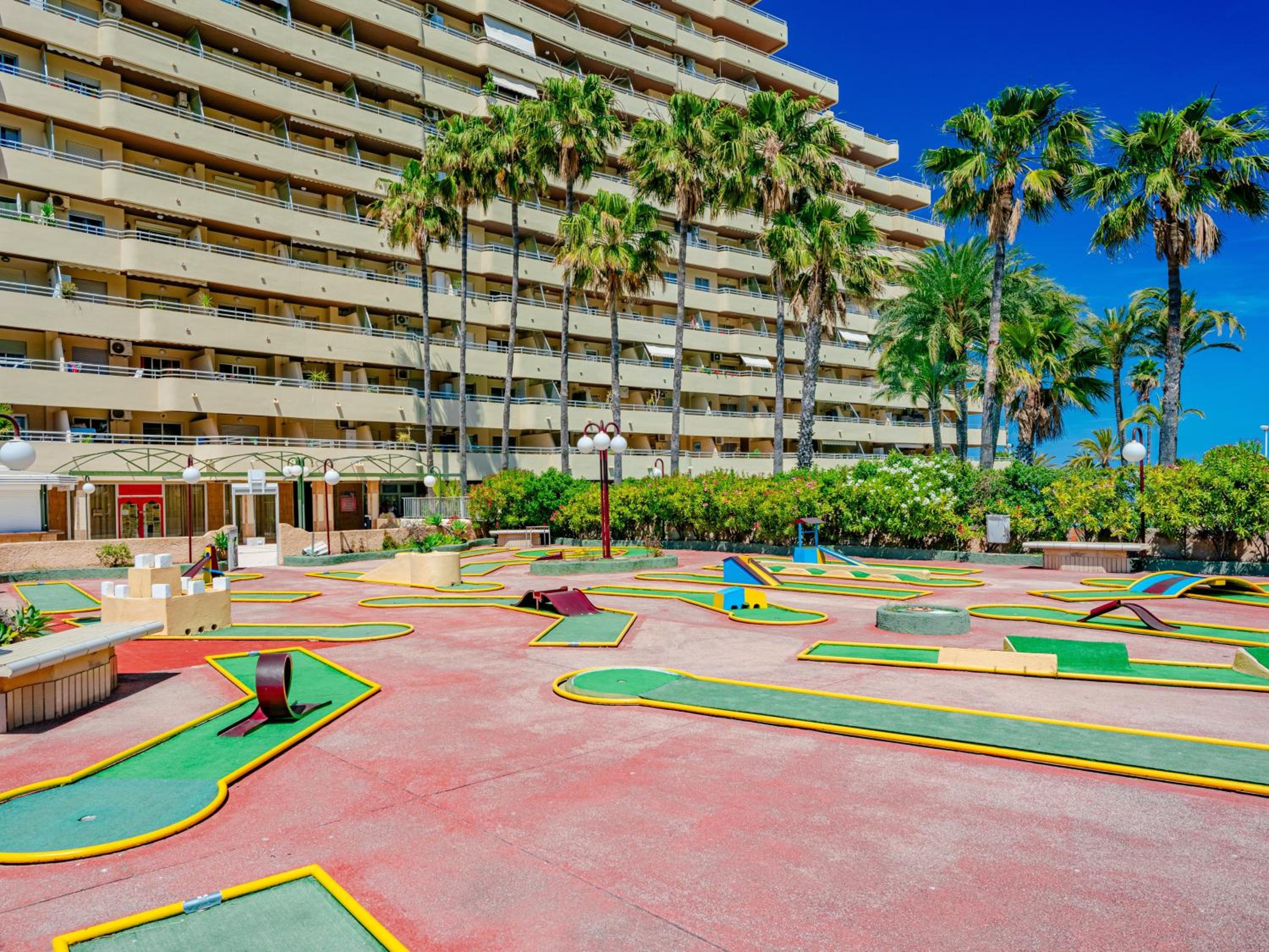activities & amenities
