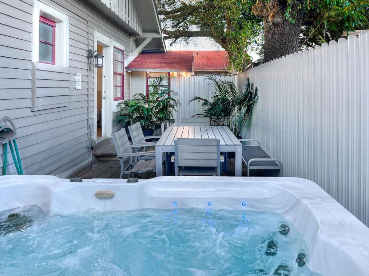 4Bed2Ba Historic Spacious Brickell Home With Hot Tub
