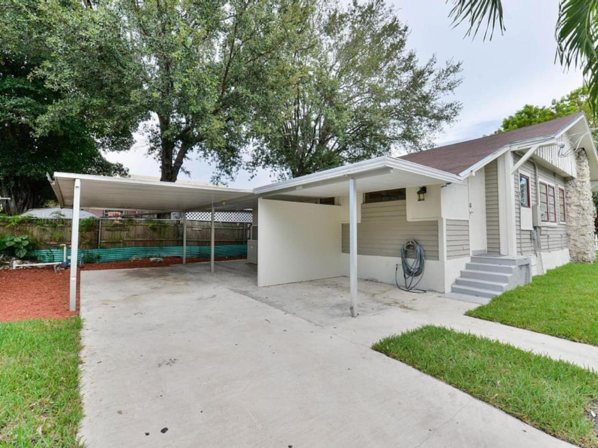 4Bed2Ba Historic Spacious Brickell Home With Hot Tub