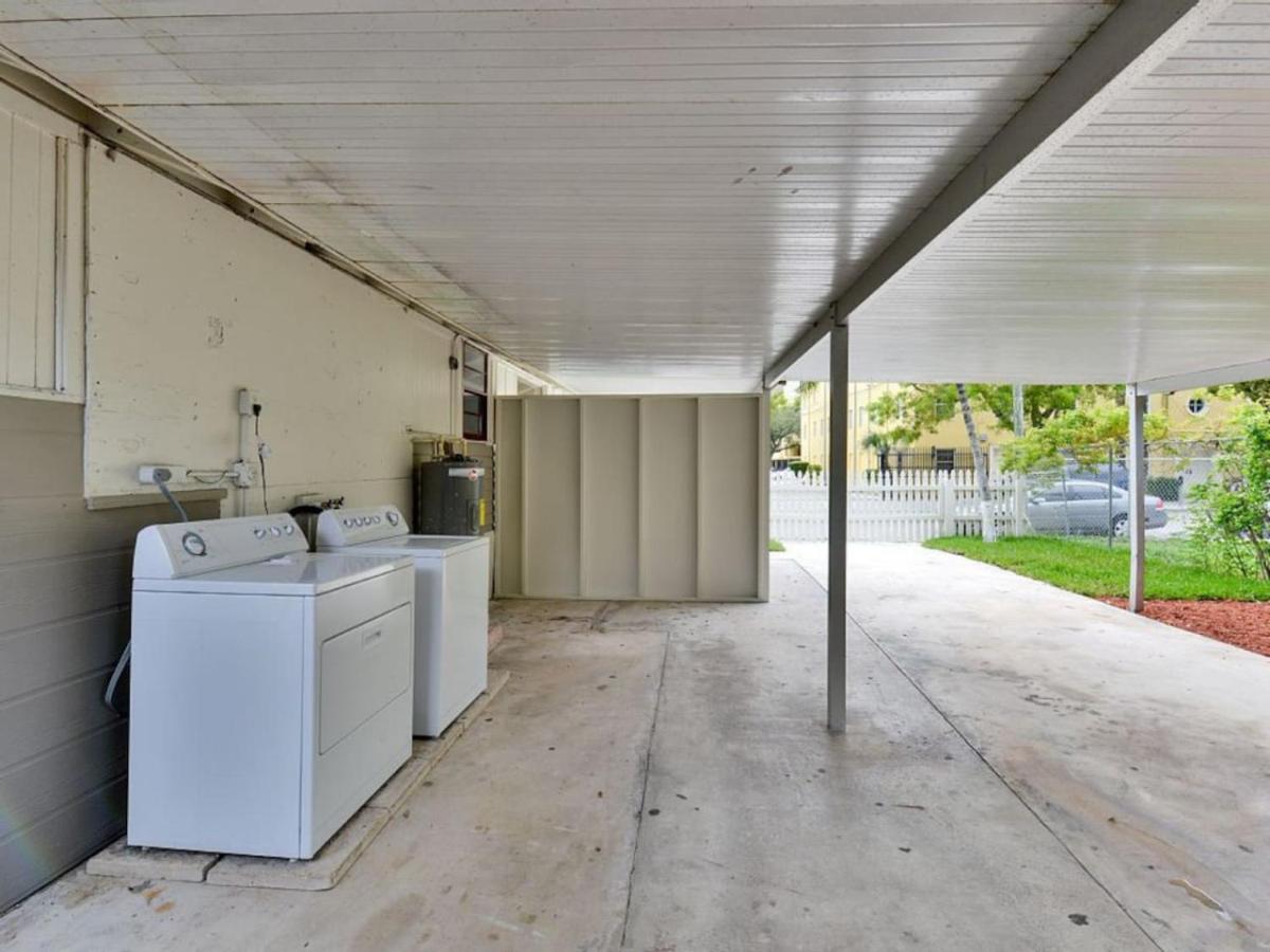 4Bed2Ba Historic Spacious Brickell Home With Hot Tub