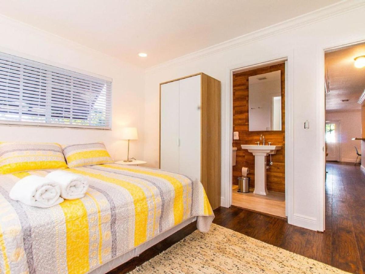 4Bed2Bath Design District Home With Huge Patio BBQ