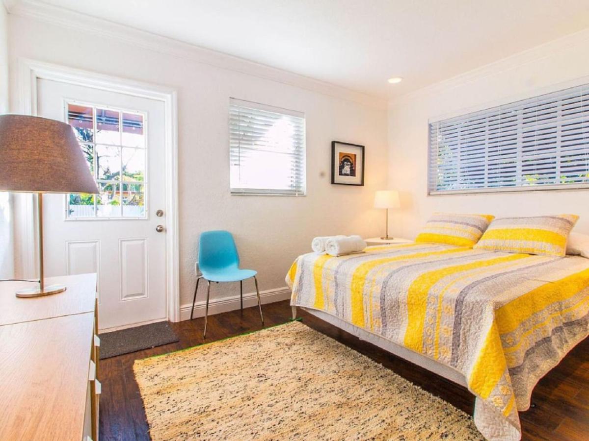 4Bed2Bath Design District Home With Huge Patio BBQ