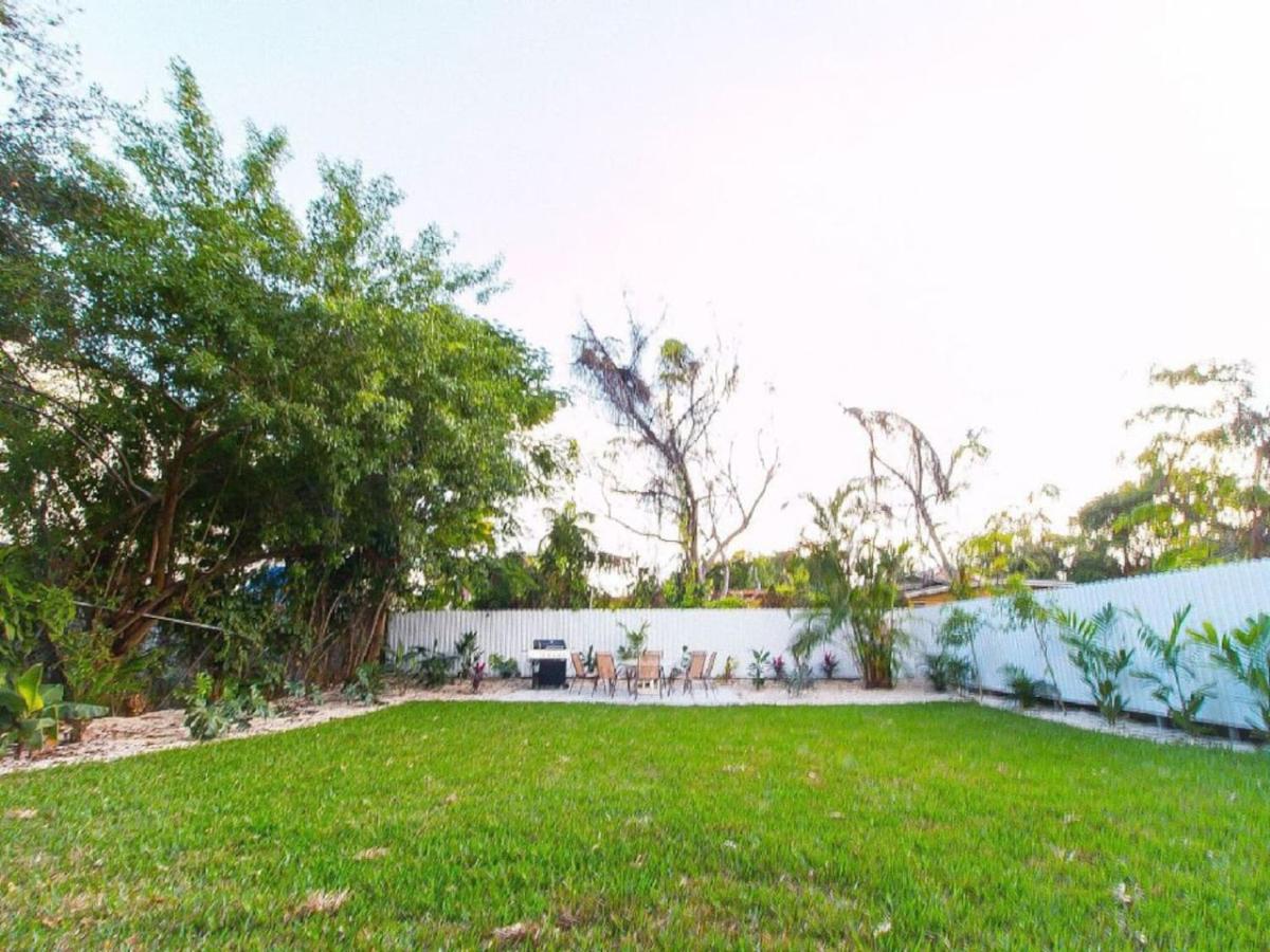 4Bed2Bath Design District Home With Huge Patio BBQ