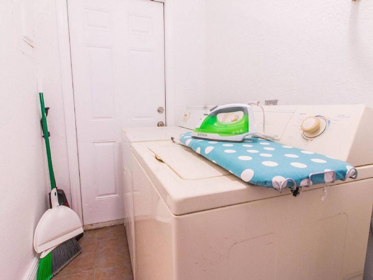 4Bed2Bath Design District Home With Huge Patio BBQ