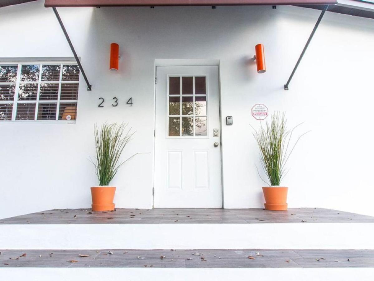 4Bed2Bath Design District Home With Huge Patio BBQ