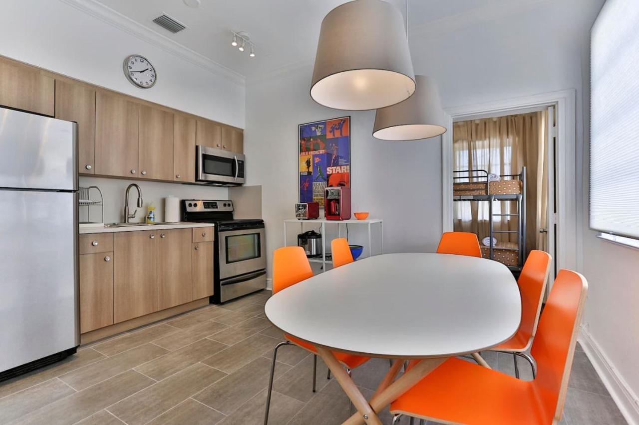 3 Bedroom Apartment with BBQ and Patio, Near Brickell