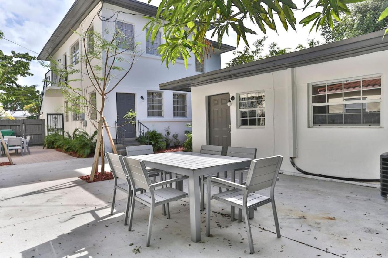 3 Bedroom Apartment with BBQ and Patio, Near Brickell