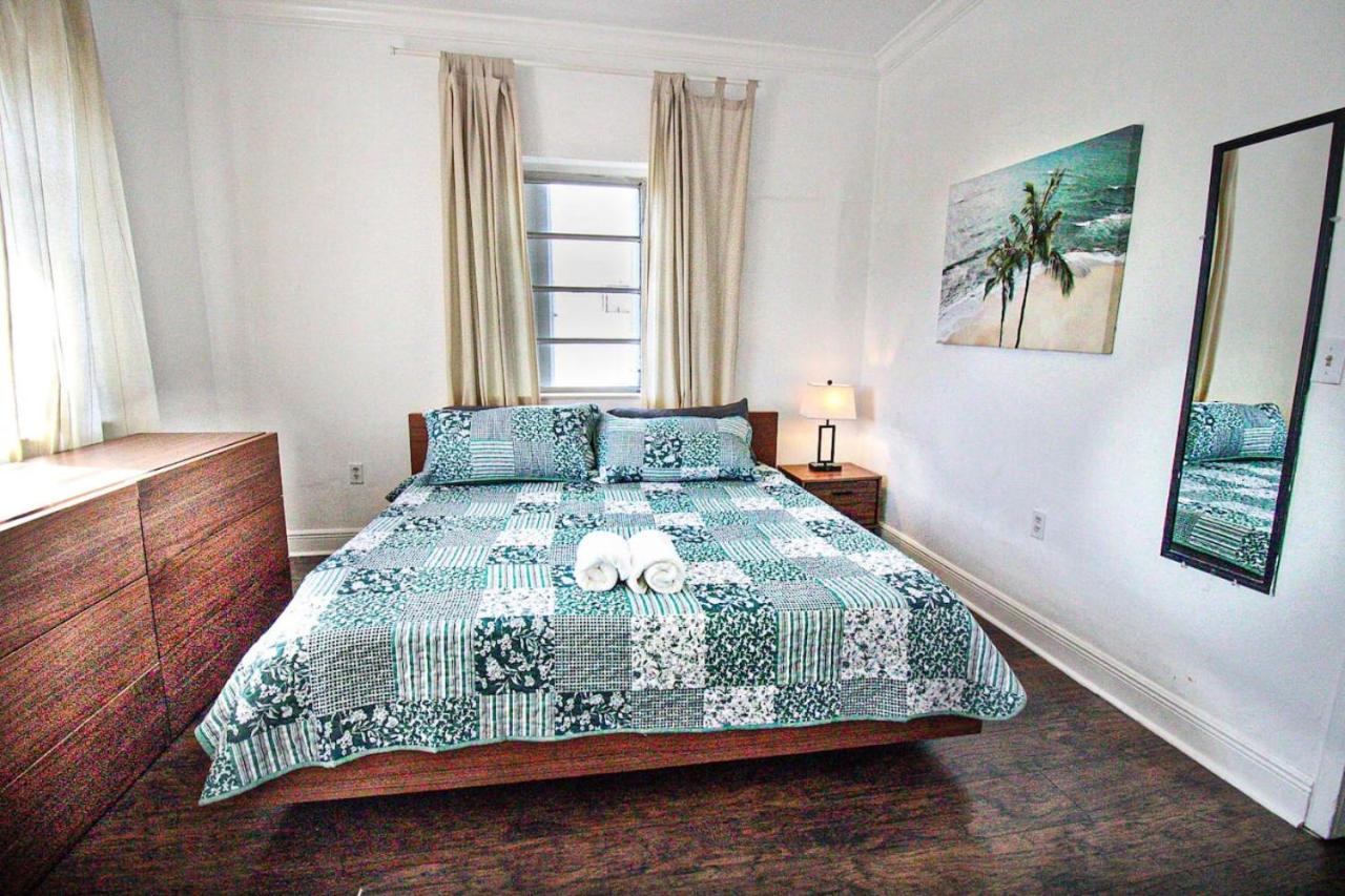 3 Bedroom Apartment with BBQ and Patio, Near Brickell