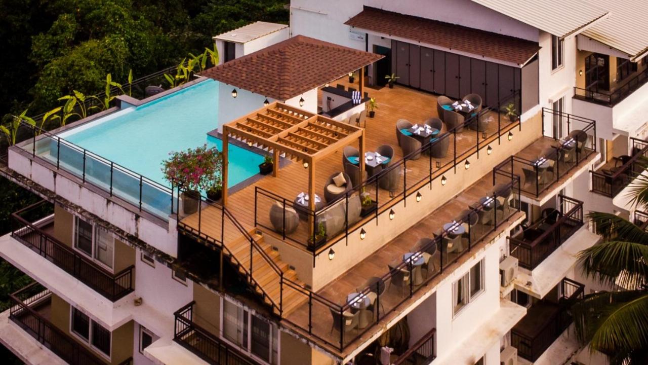 Evoke Premium Candolim, North Goa view 2