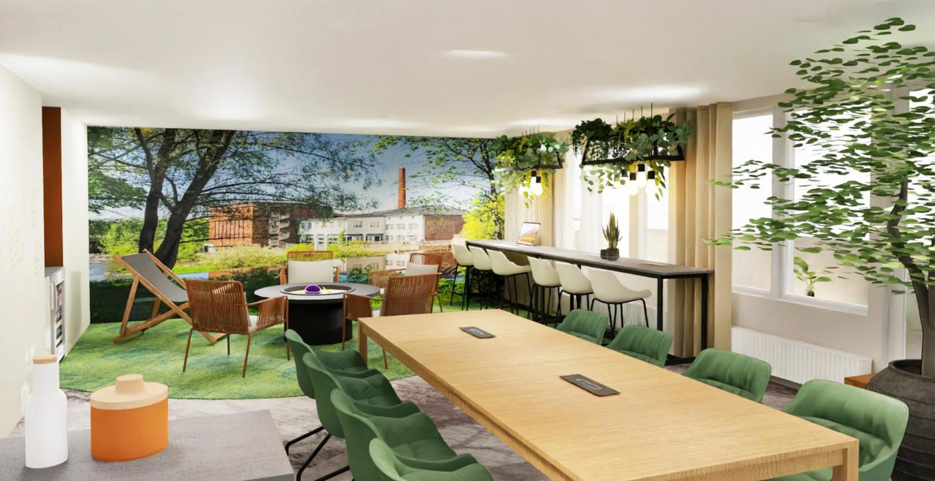 Vantaa Vacations - Original Sokos Hotel Vantaa - Property Image 10