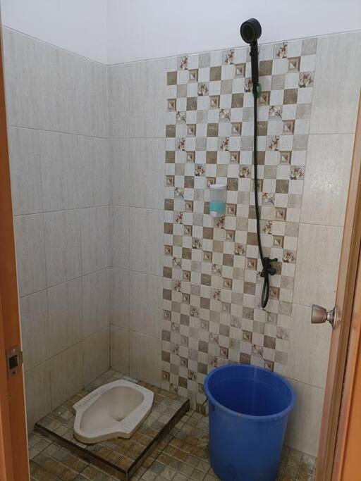 Rumah Besar dg Kolam Ikan diKota
