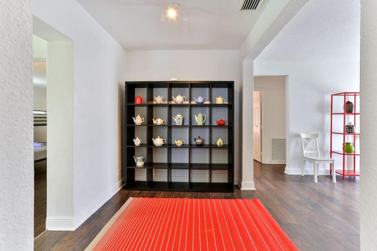 4Bedrooms 2Bathrooms Art District Contemporary Japanese Themed Home