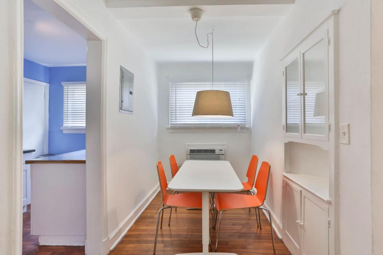 Coral Gables Picasso Apt in Art Building with Patio