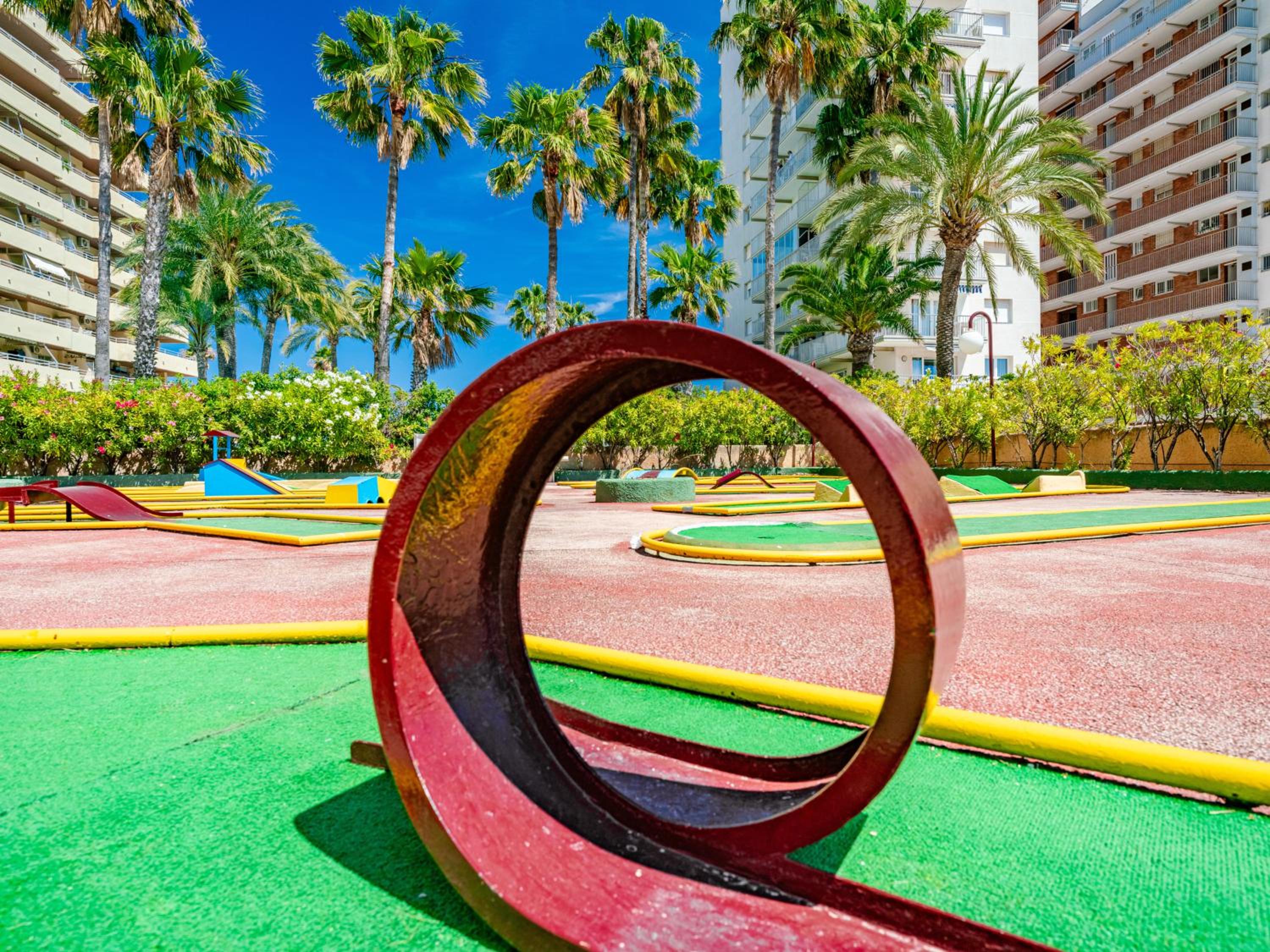 activities & amenities