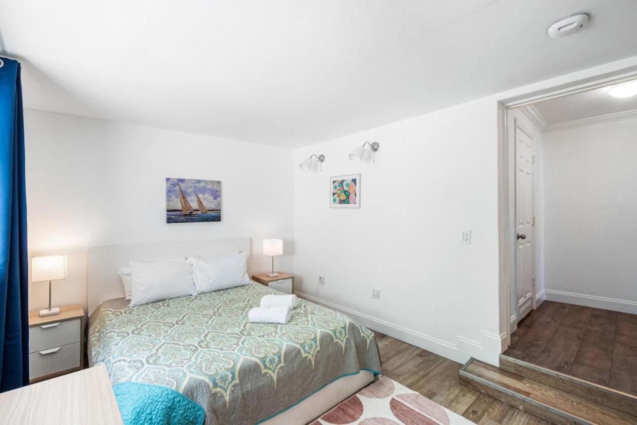 West Brickell GEM With Private Garden, 2BR 2BATH