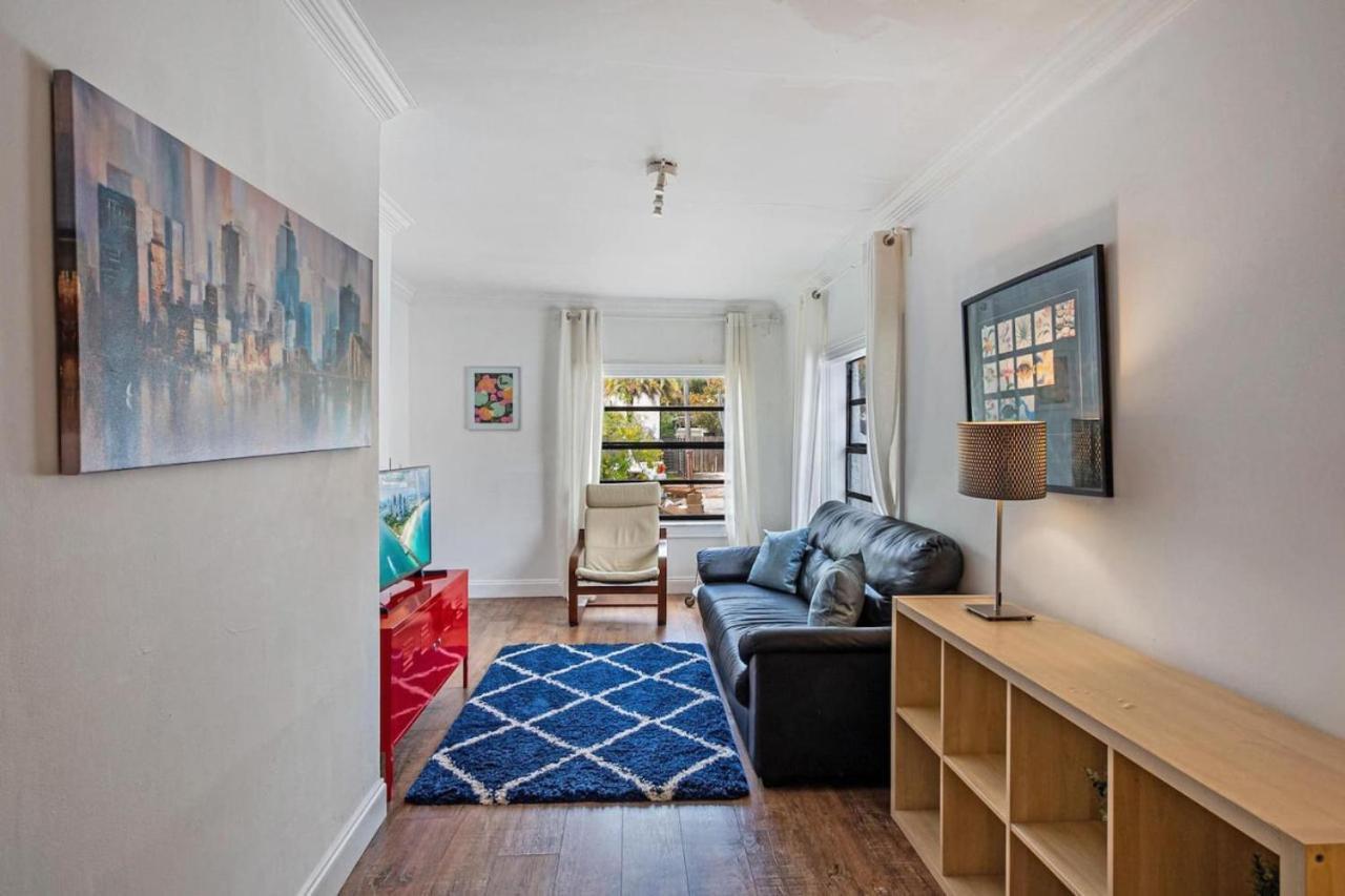 West Brickell GEM With Private Garden, 2BR 2BATH