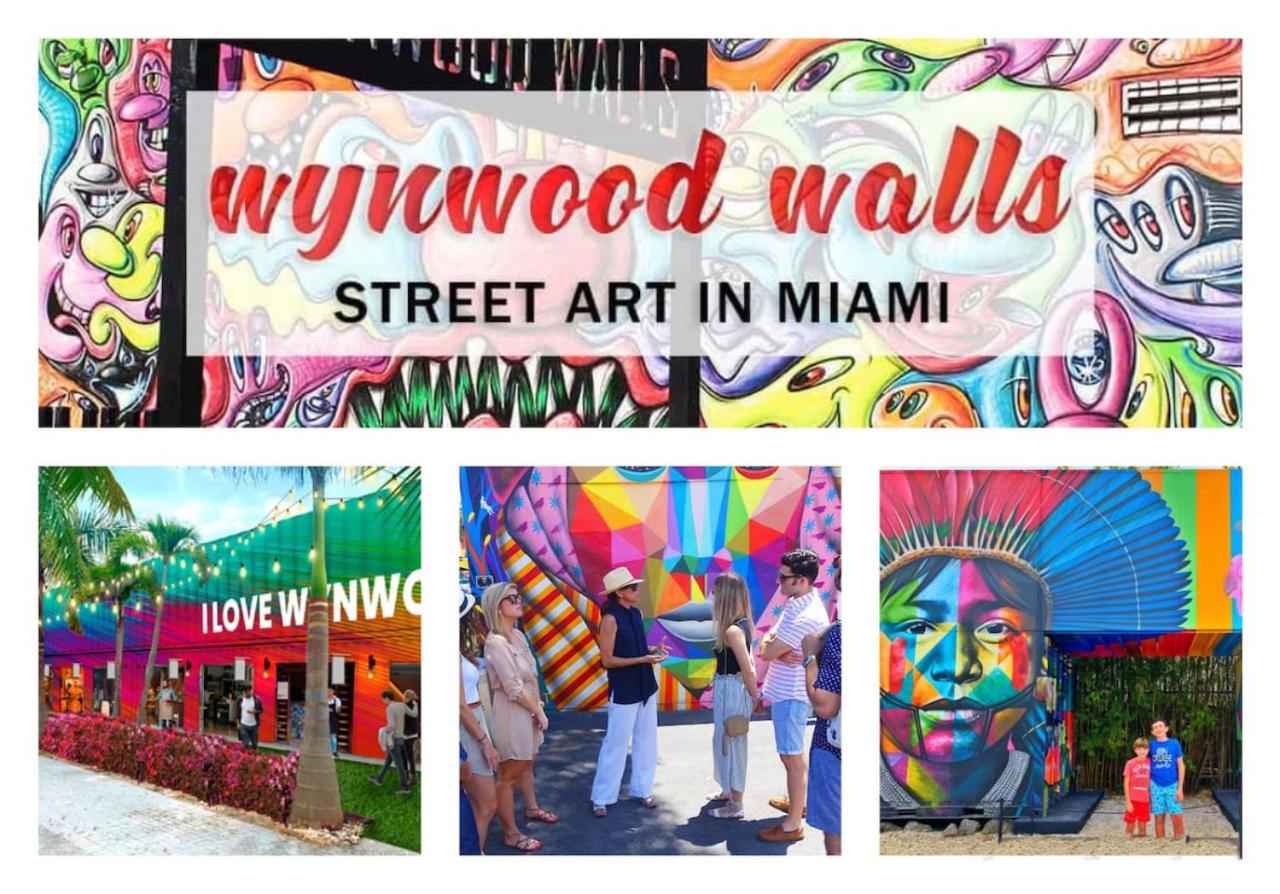 West Brickell GEM With Private Garden, 2BR 2BATH