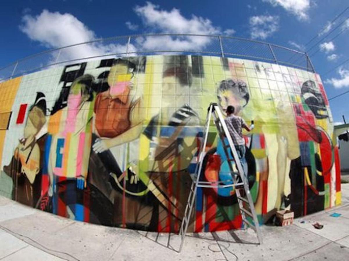 Wynwood Area with Hot Tub, 10 min from South Beach