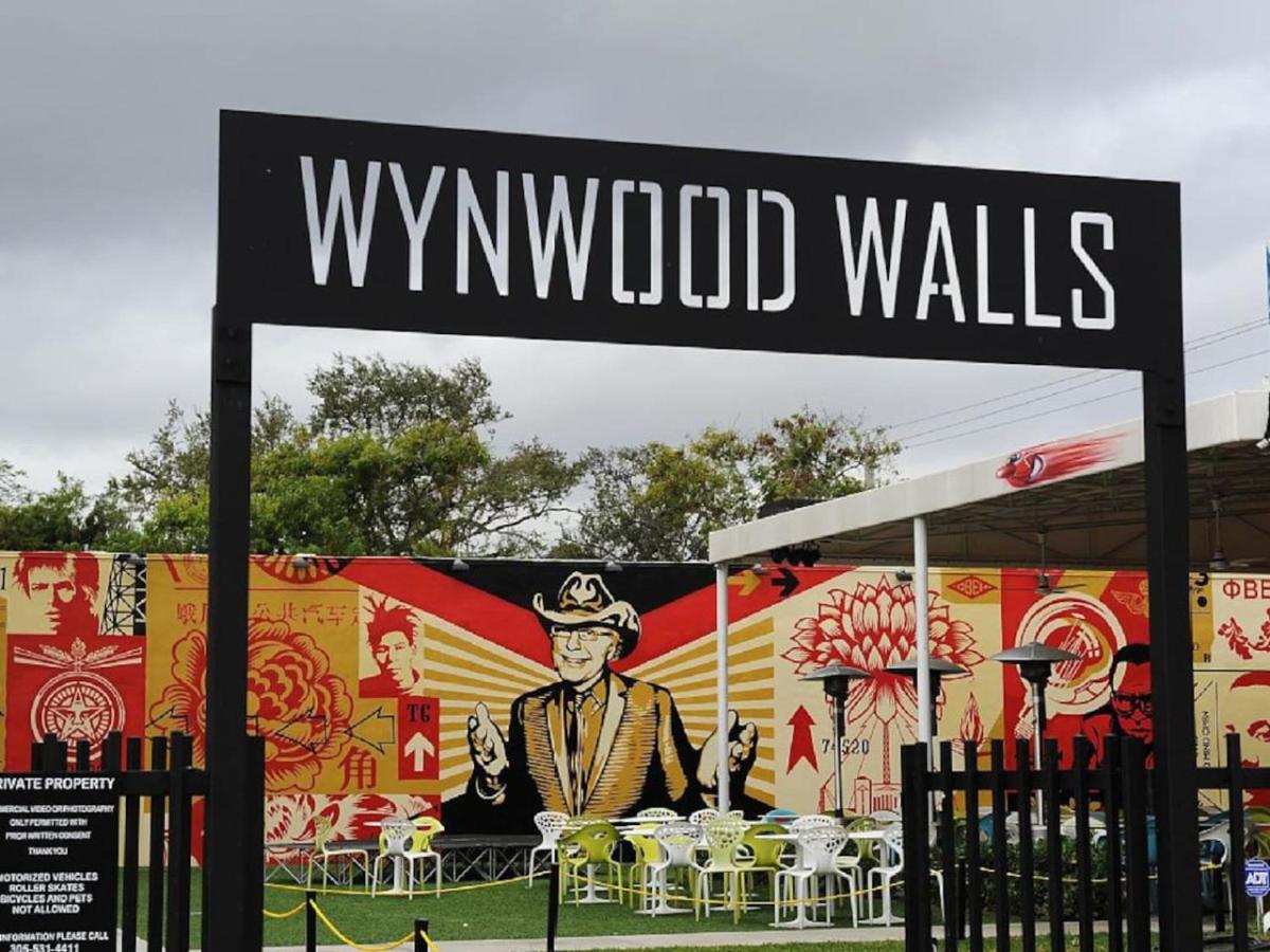 Wynwood Area with Hot Tub, 10 min from South Beach