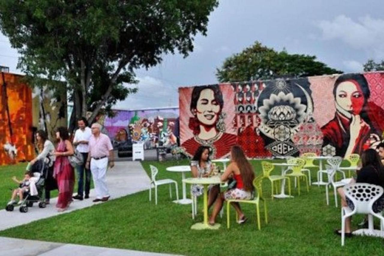 Wynwood Area with Hot Tub, 10 min from South Beach