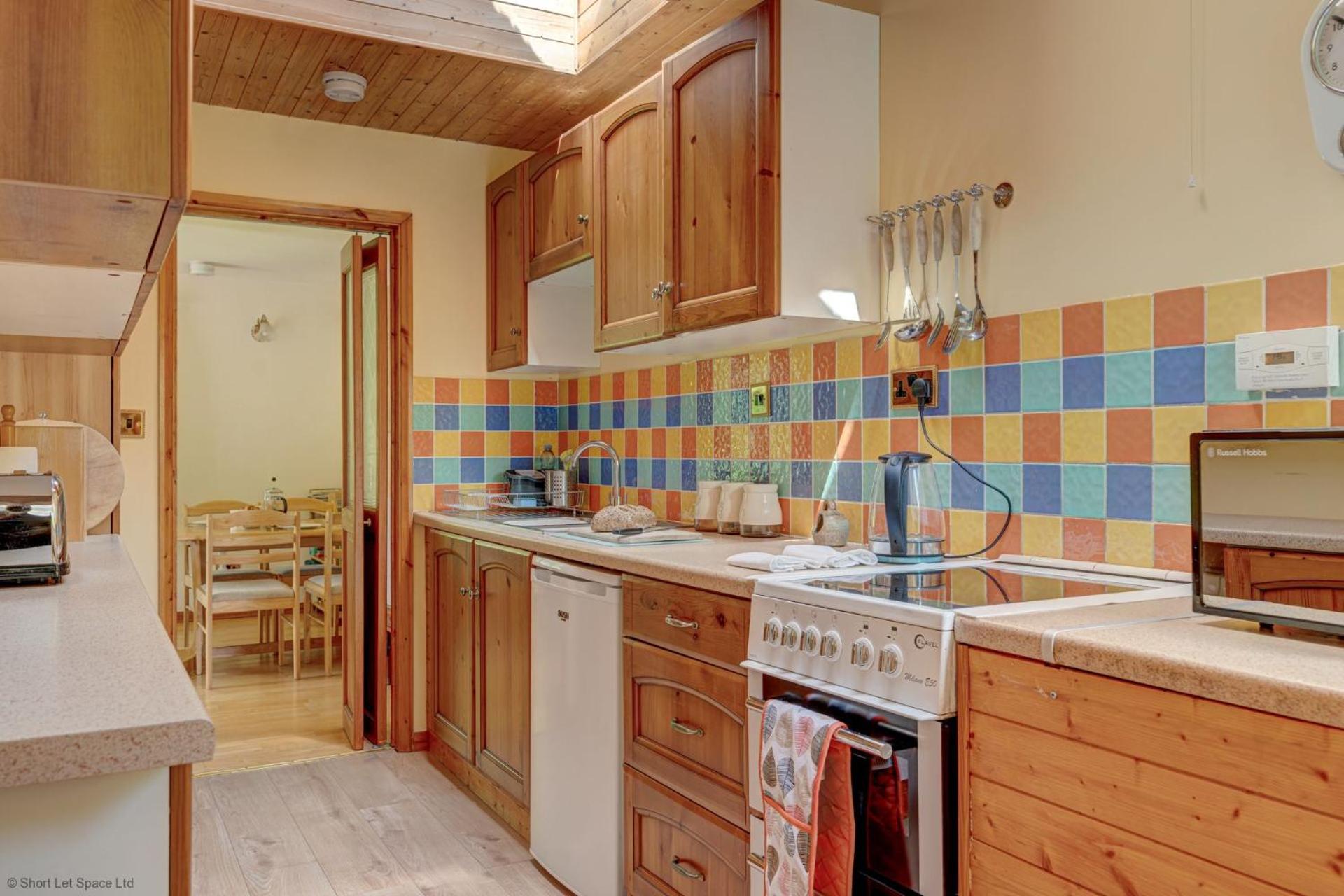 Swereview Cottage
