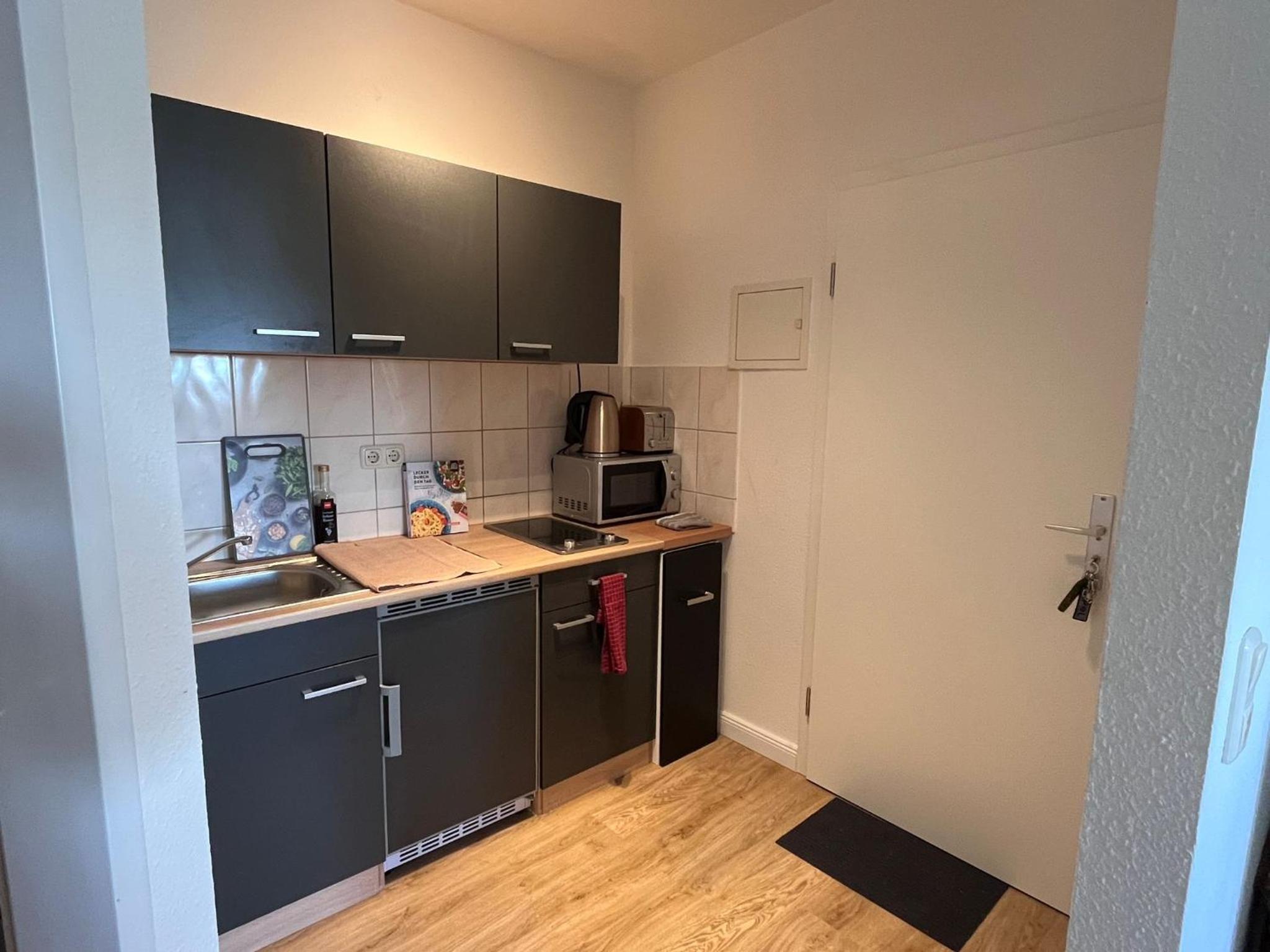 Five O - FeelGood -Apartment Schiller