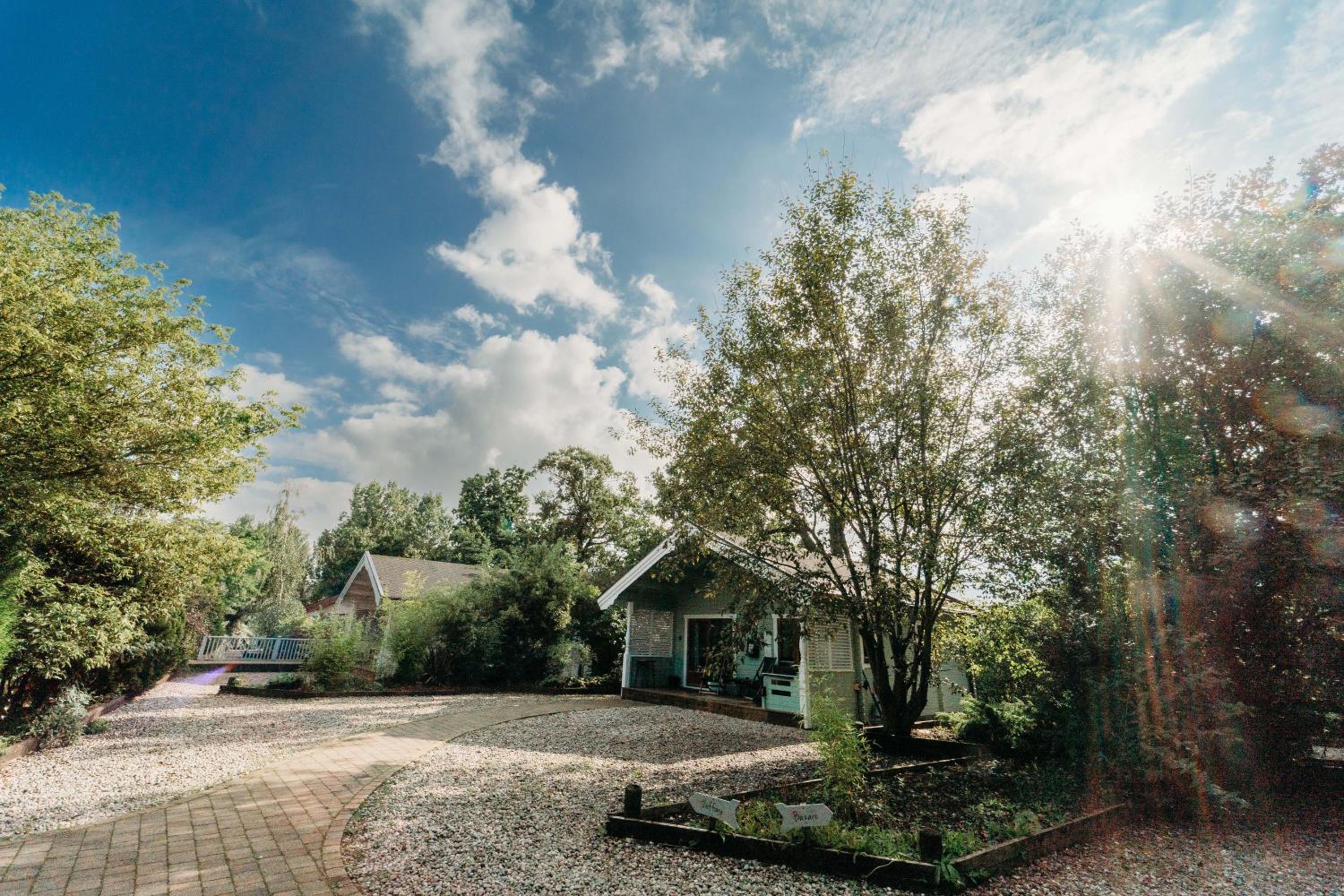 Bazare Log Cabin, Whinstone View