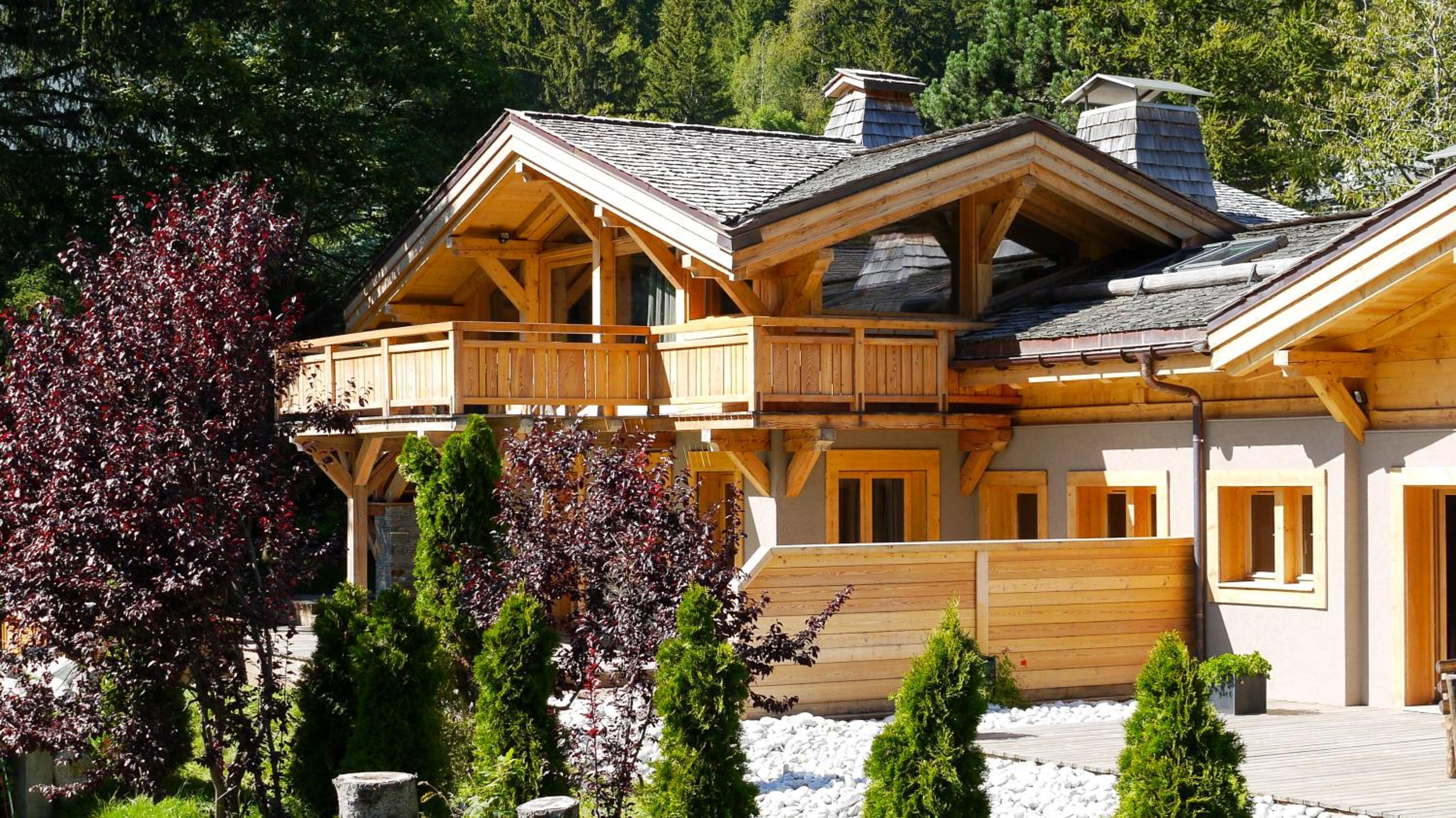 Les Rives d'Argentière
