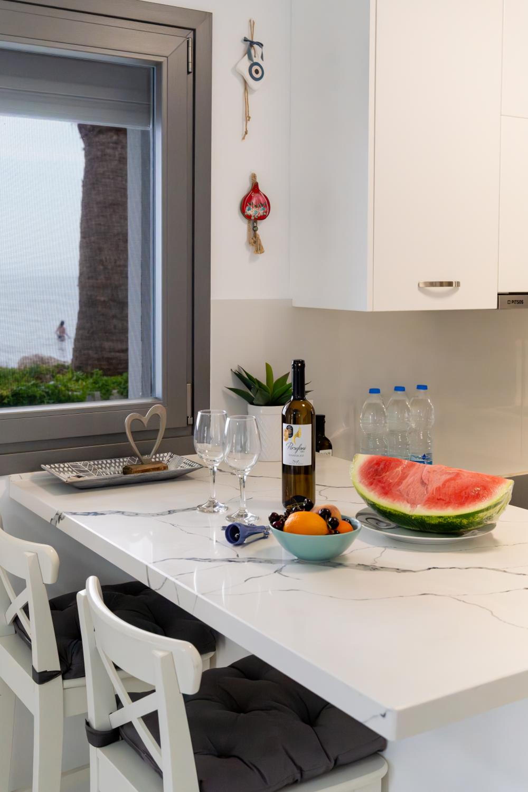 Meneou Blu Beach House*