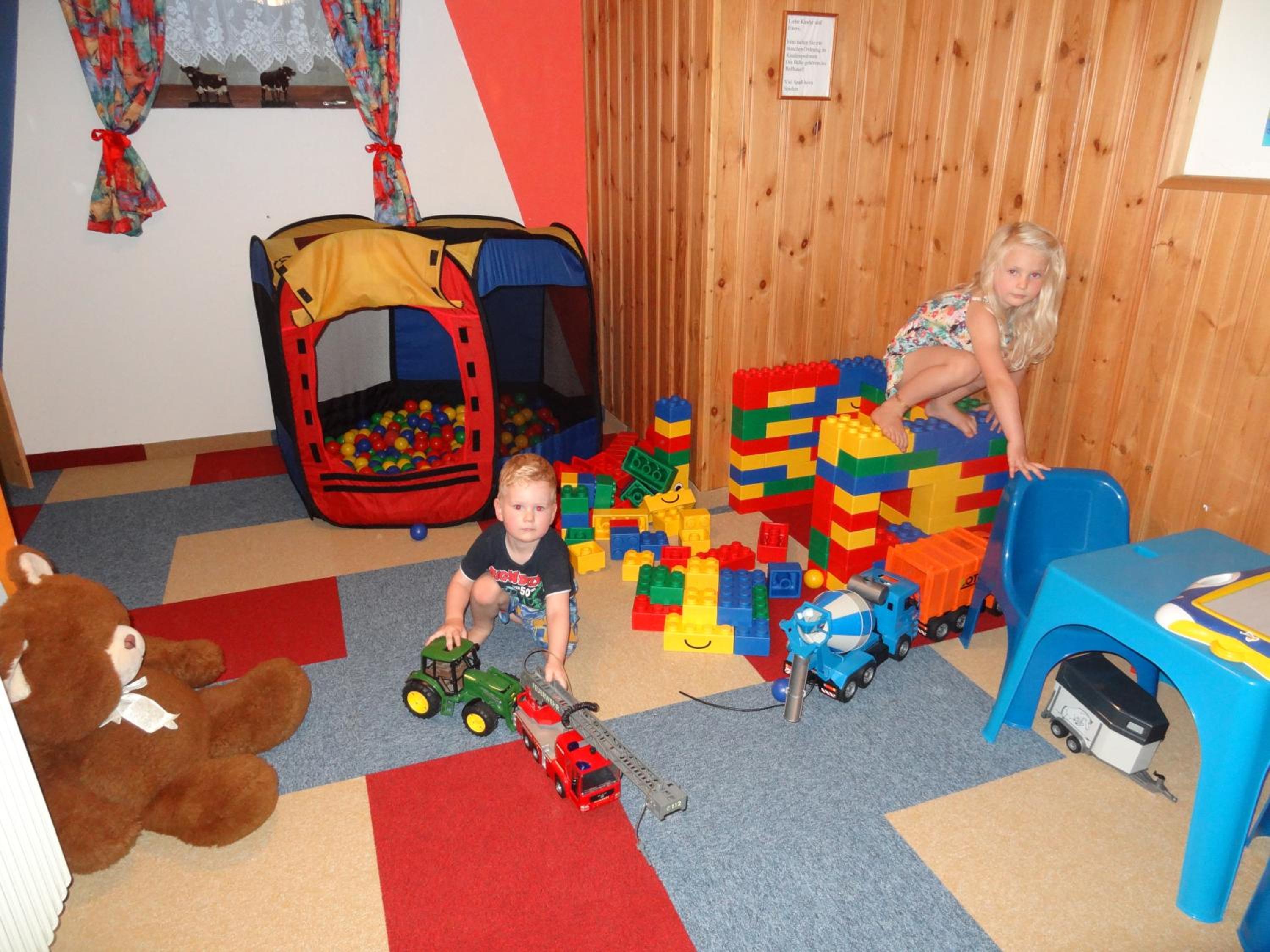 Pension Appartements Reithof