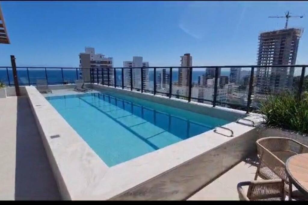 Quarto e Sala de Alto Padrão