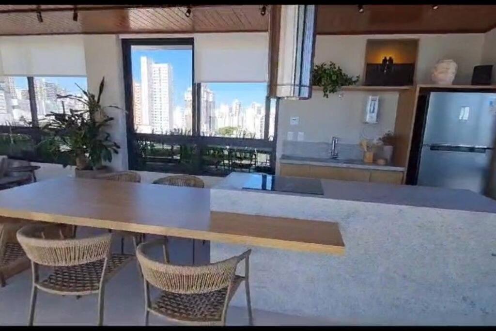 Quarto e Sala de Alto Padrão